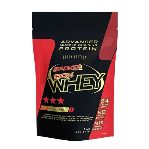100% Whey - Stacker 2 - Image 3