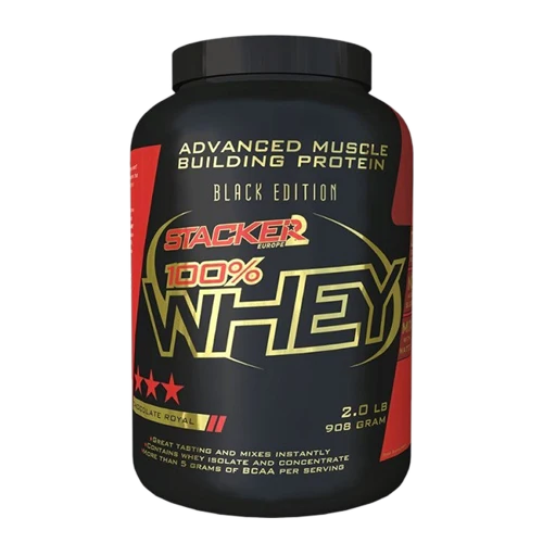 100% Whey - Stacker 2 - Image 4