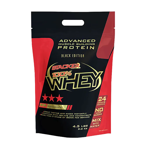 100% Whey - Stacker 2 - Image 5