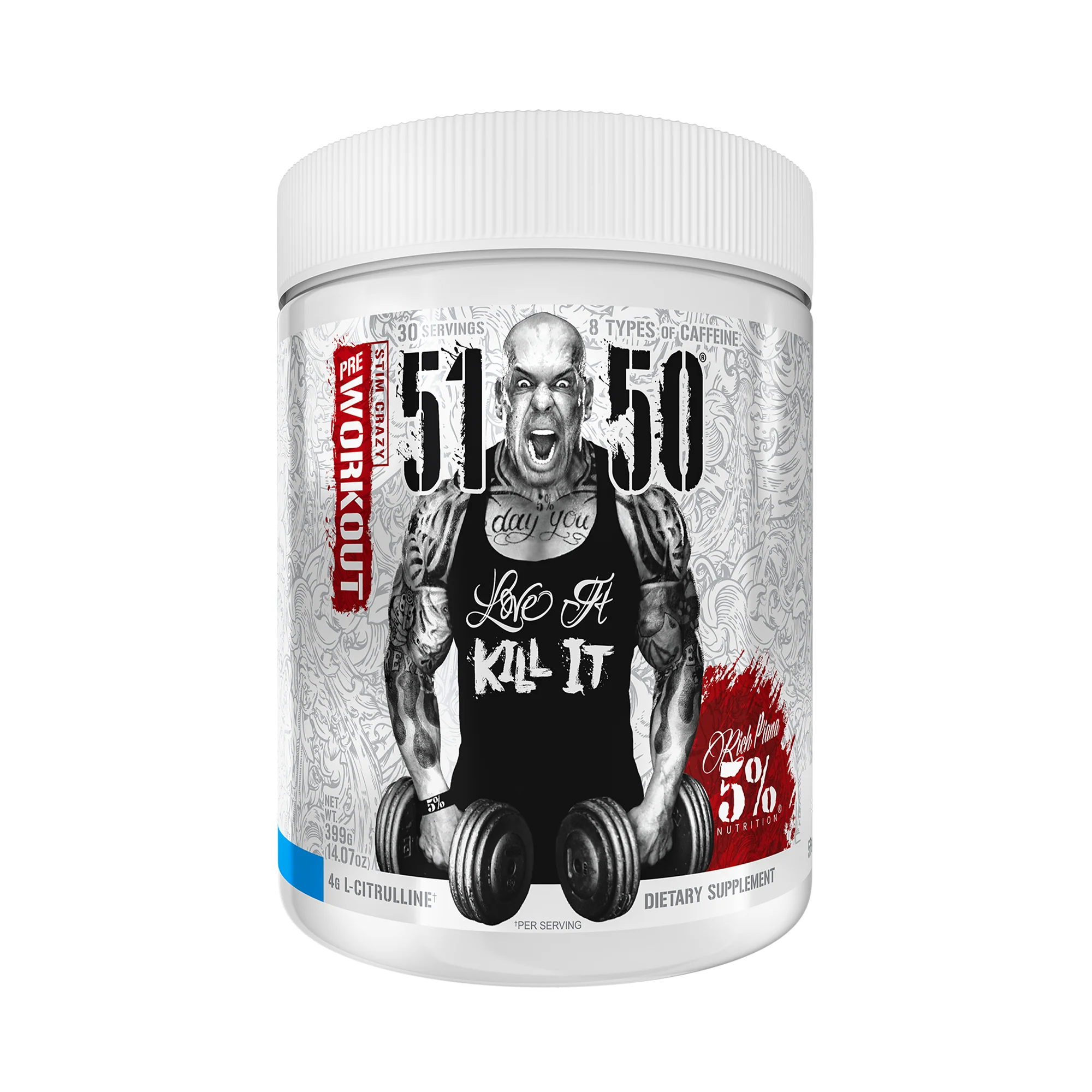 5150 PRE-WORKOUT LEGENDARY SERIES Pre-Workout - Image 3