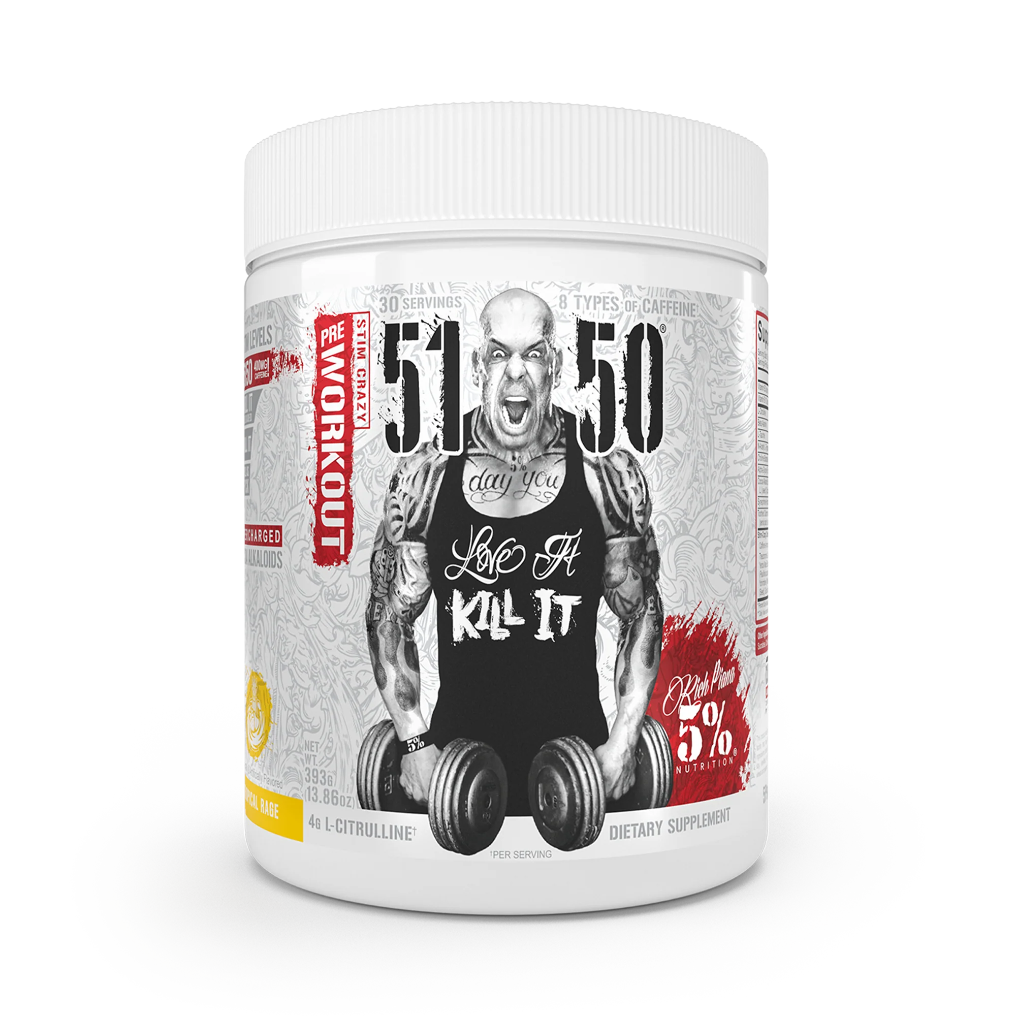 5150 PRE-WORKOUT LEGENDARY SERIES Pre-Workout - Image 4