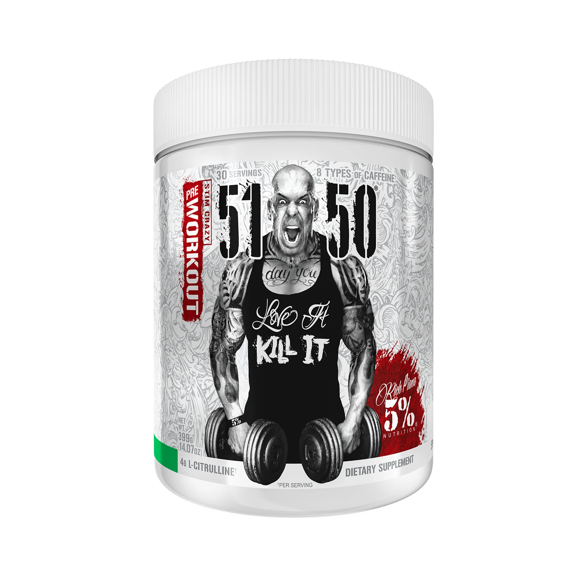 5150 PRE-WORKOUT LEGENDARY SERIES Pre-Workout - Image 5