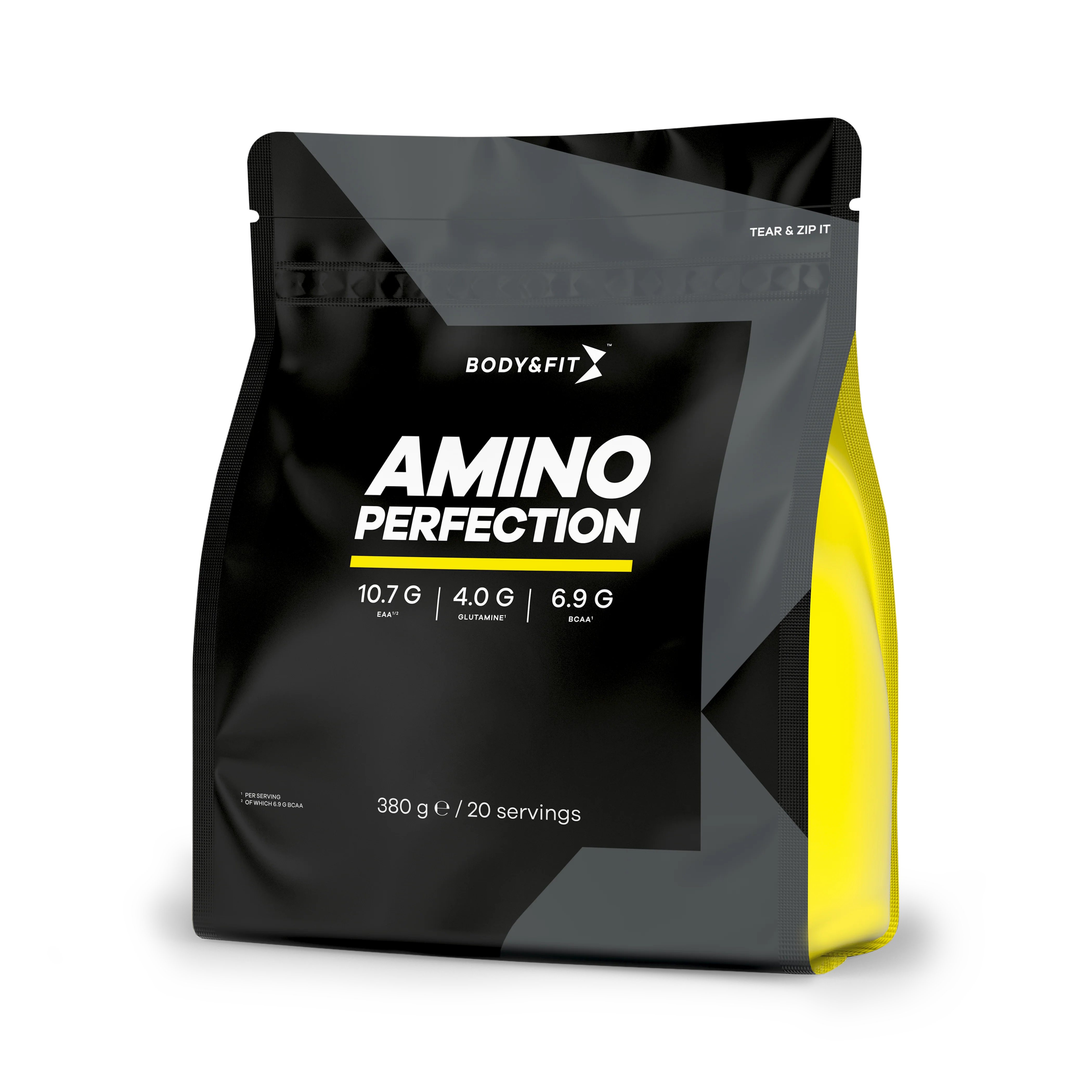 Amino Perfection (BCAA, EAA en Glutamine) - Image 3