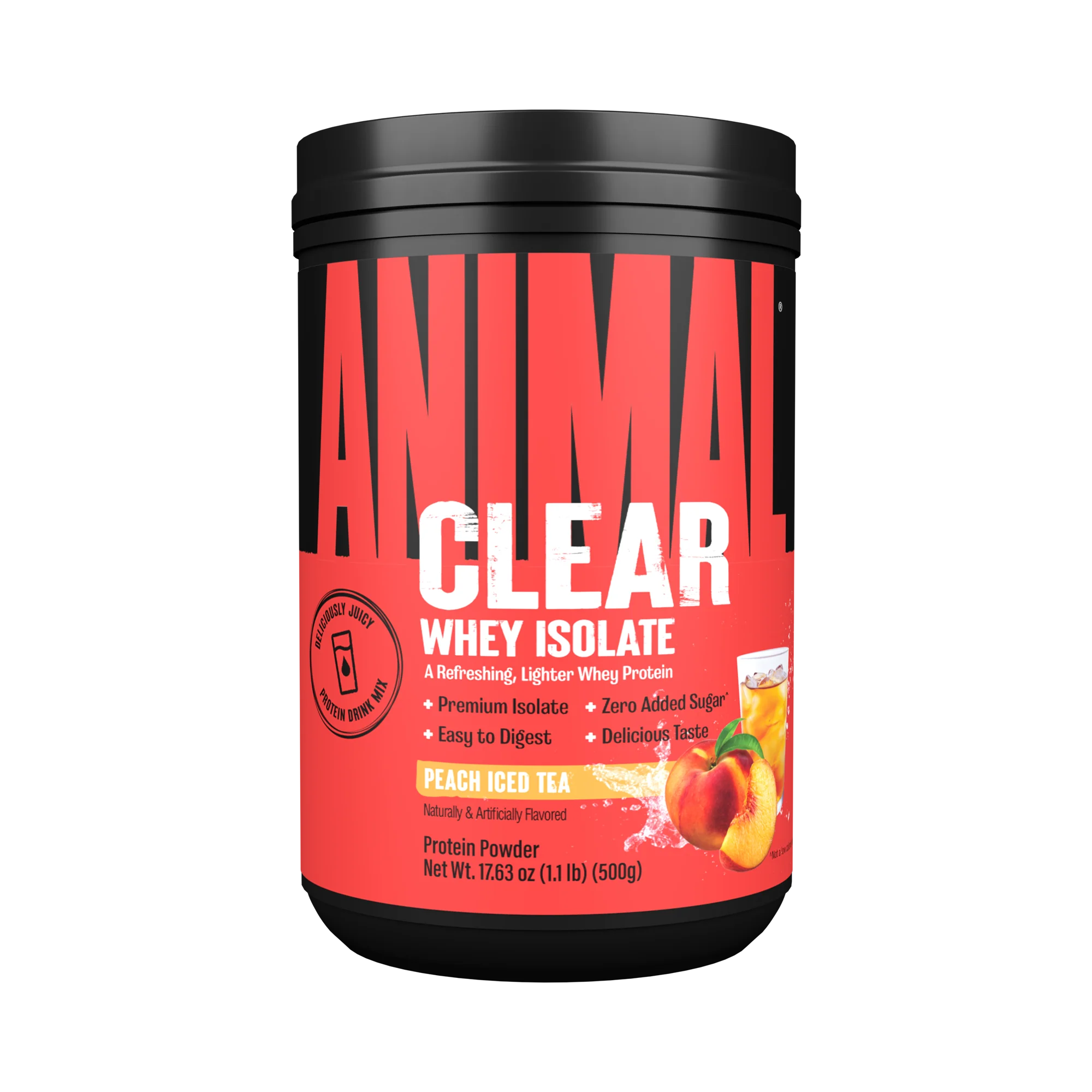 Animal Clear Whey Isolate - Image 3