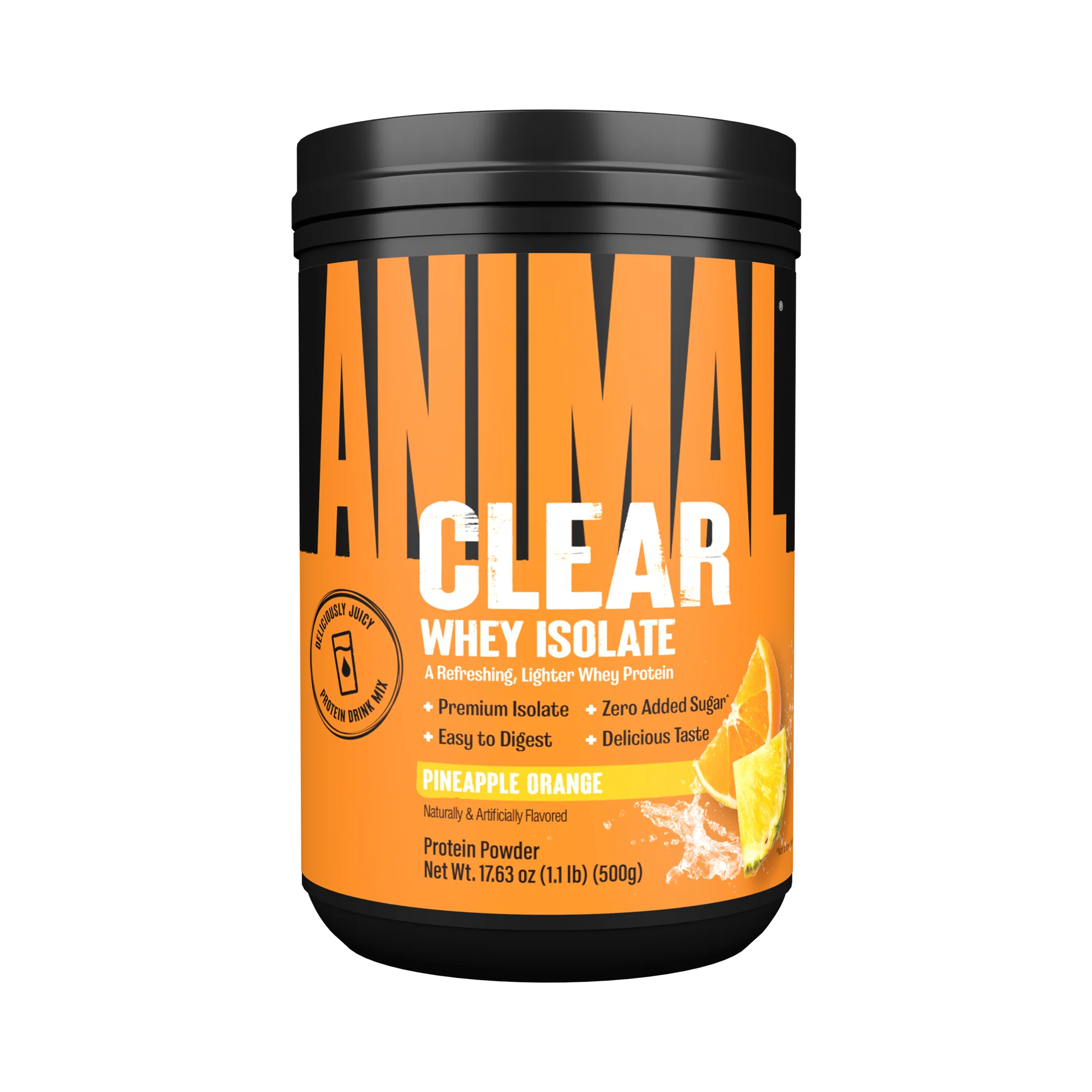 Animal Clear Whey Isolate - Image 4