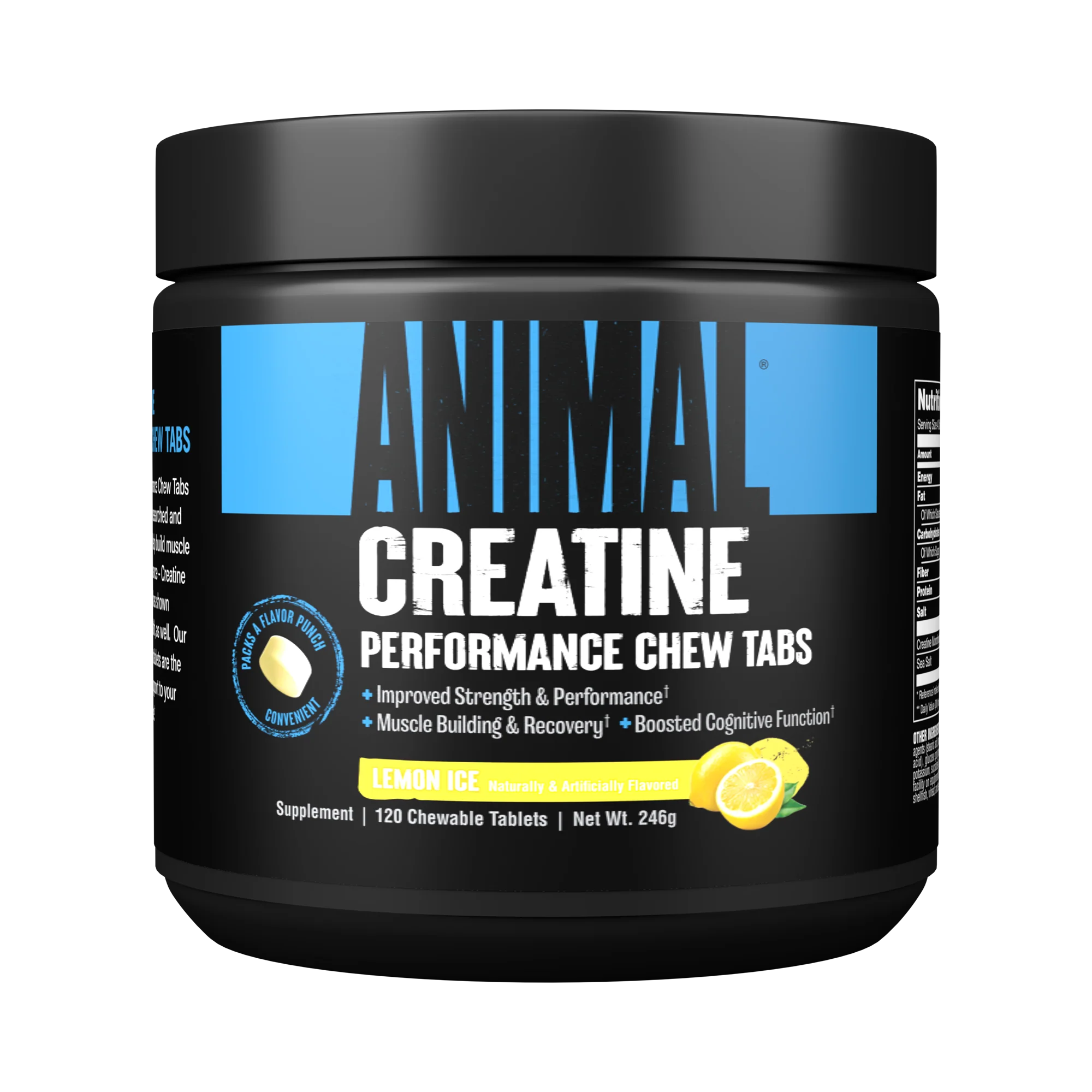 Animal Creatine Performance Chews - Image 3