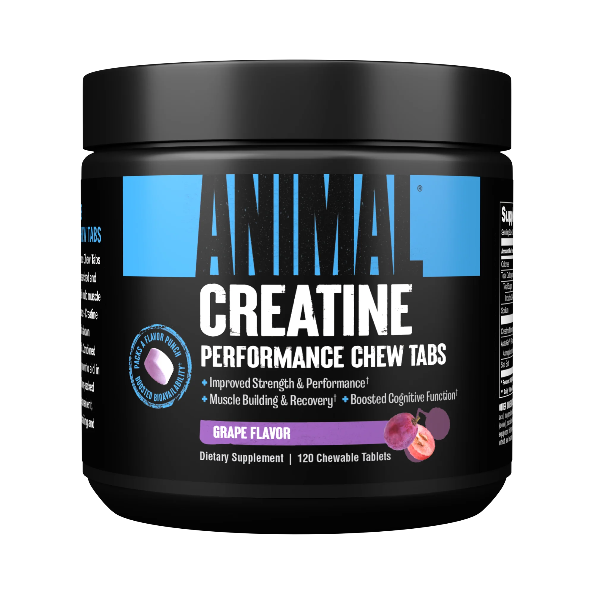 Animal Creatine Performance Chews - Image 5
