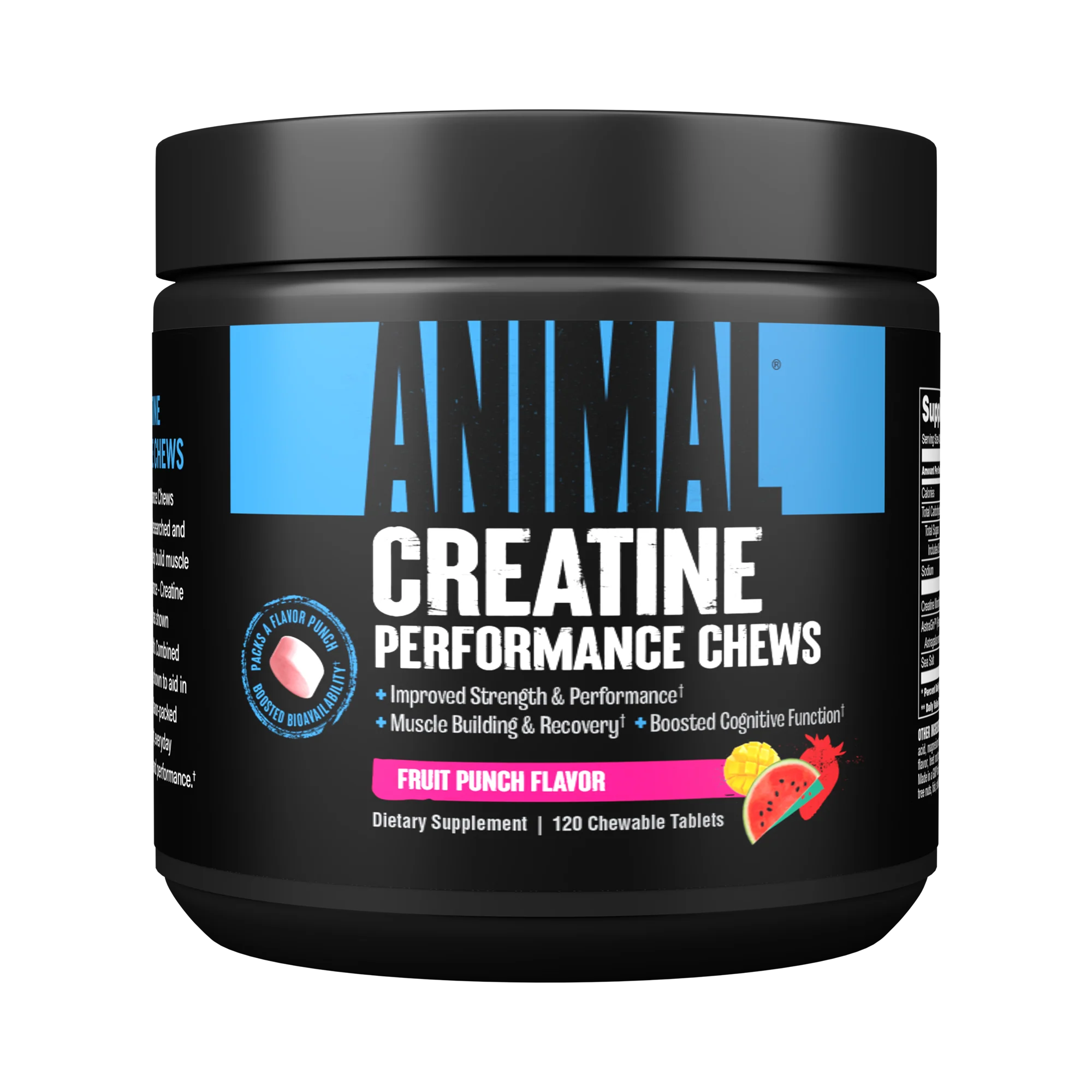 Animal Creatine Performance Chews - Image 6