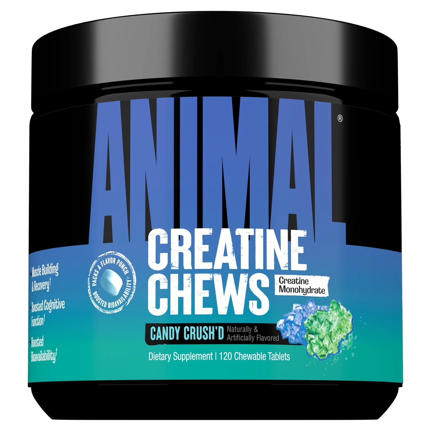 Animal Creatine Performance Chews - Image 7
