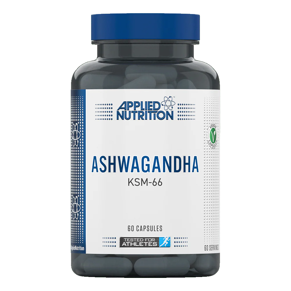 Ashwagandha KSM-66®