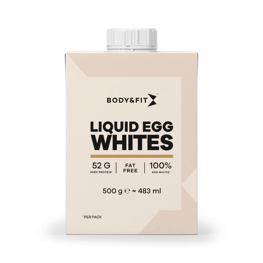 Liquid Egg Whites