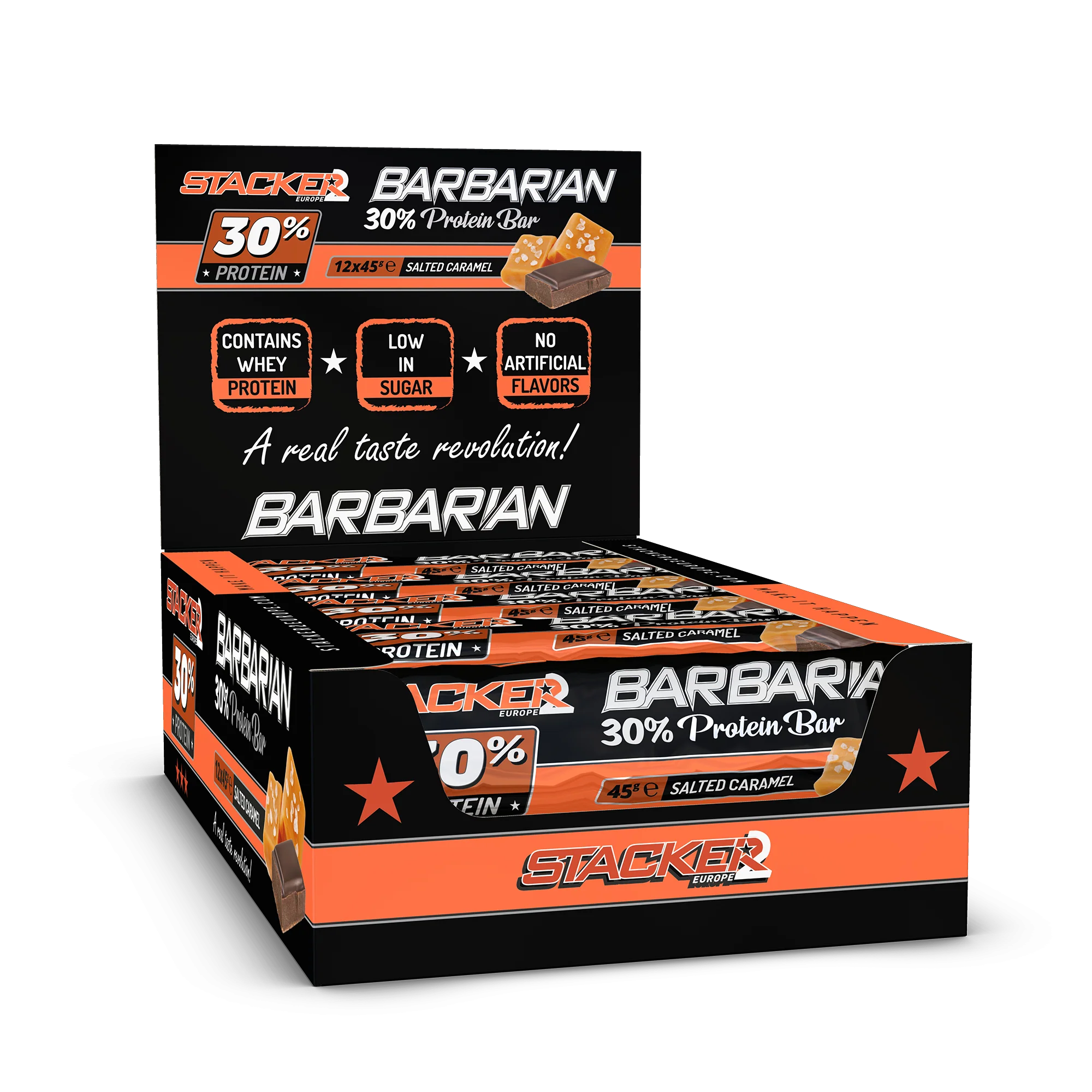 Barbarian 30% Protein Bar - Image 2
