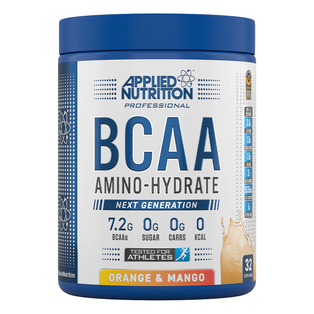 BCAA Amino Hydrate - Image 8