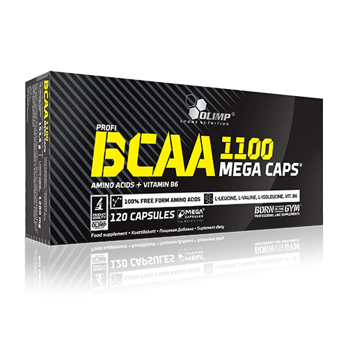 BCAA Mega Caps - Image 4