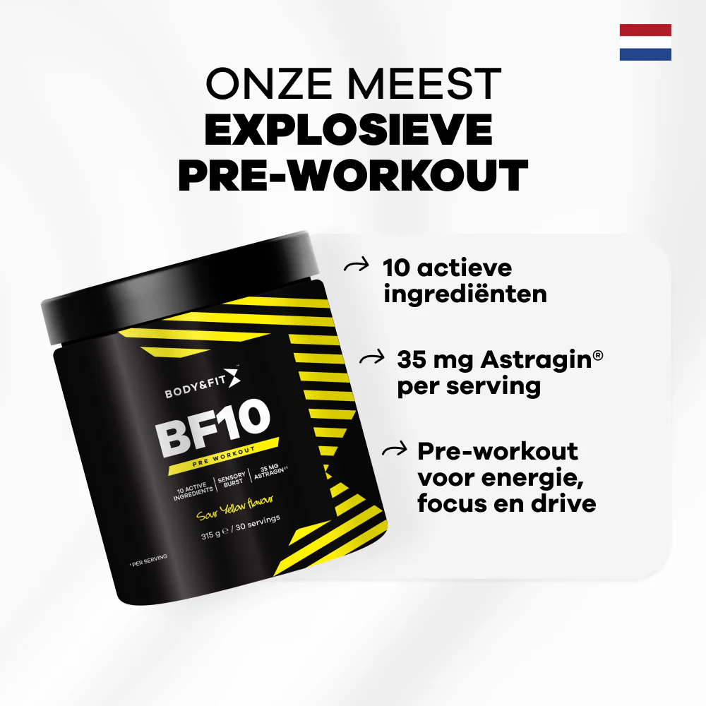 BF10 Pre-workout - Image 3