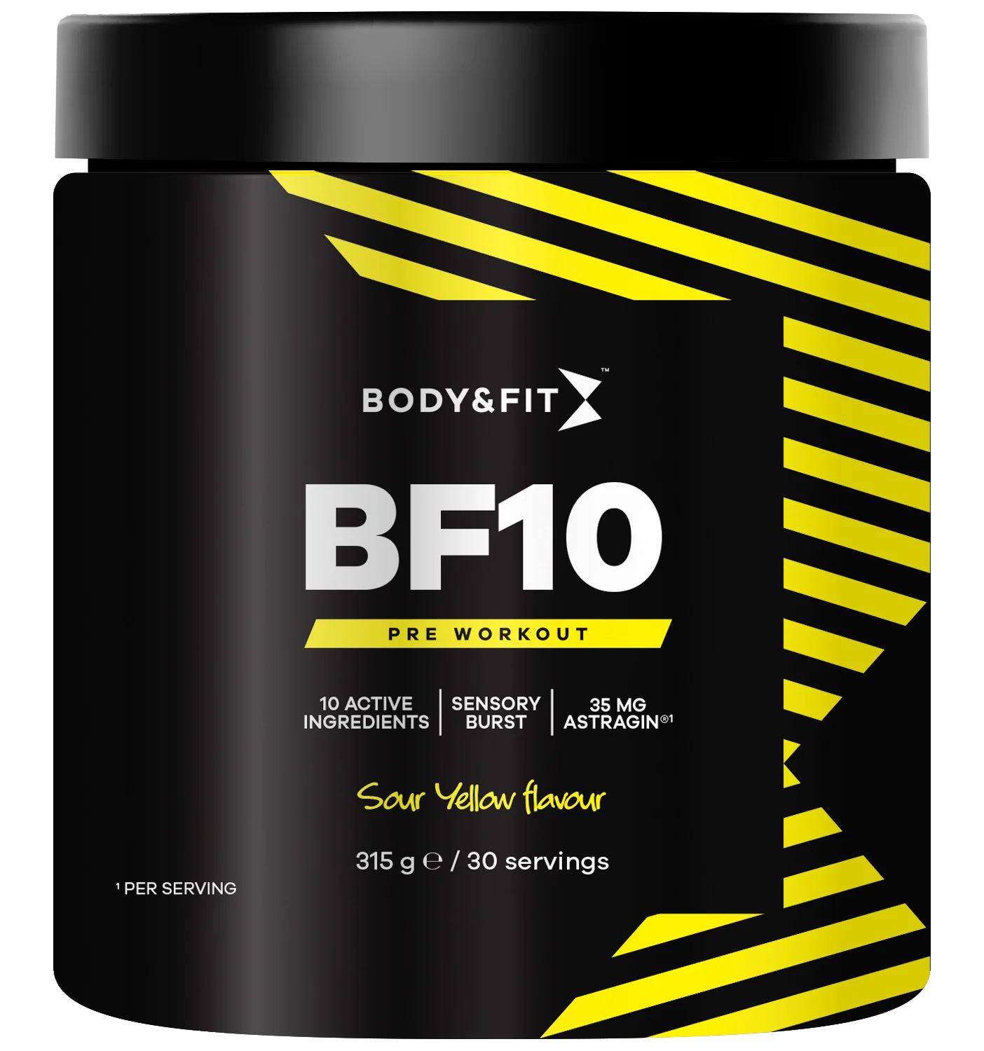 BF10 Pre-workout - Image 4