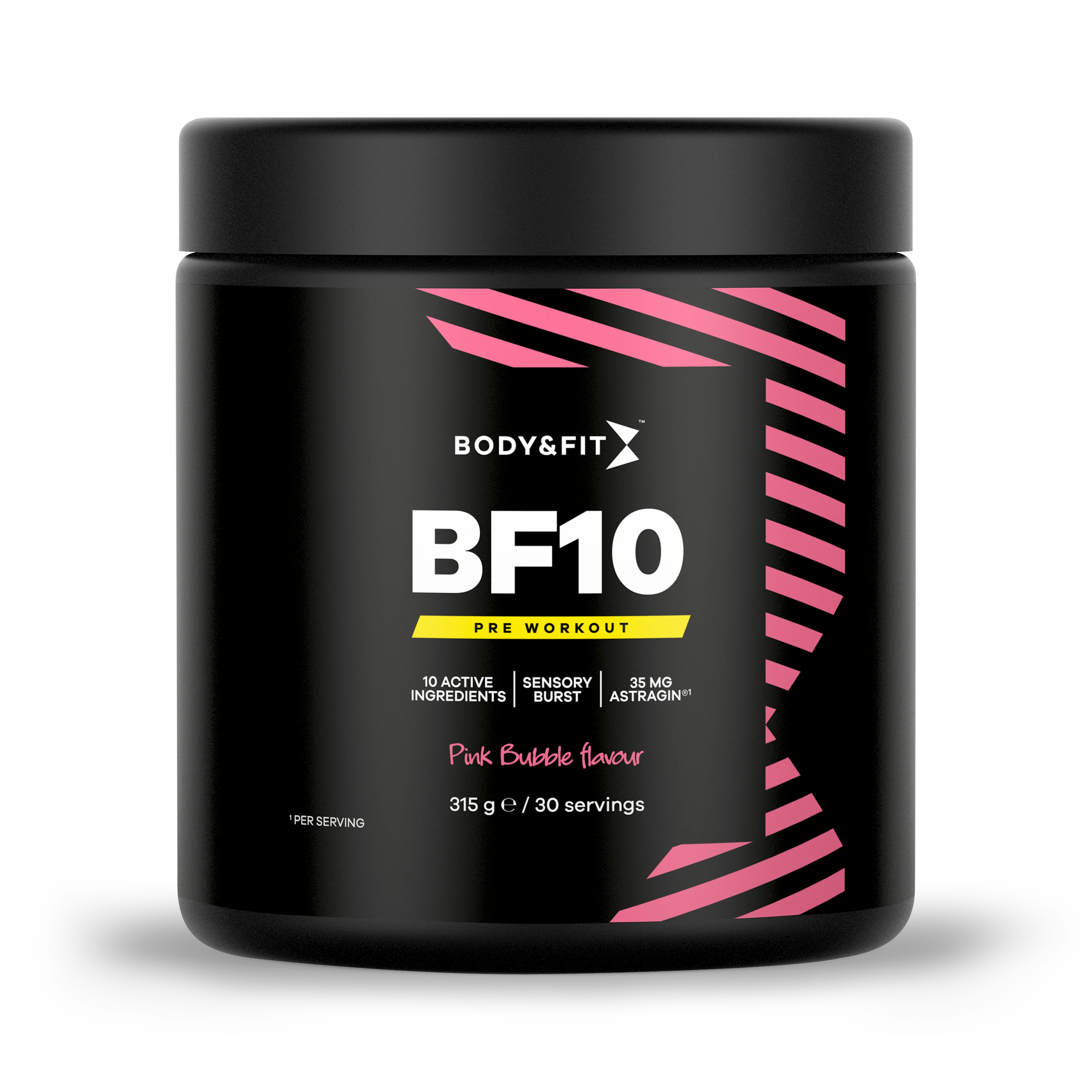 BF10 Pre-workout - Image 5
