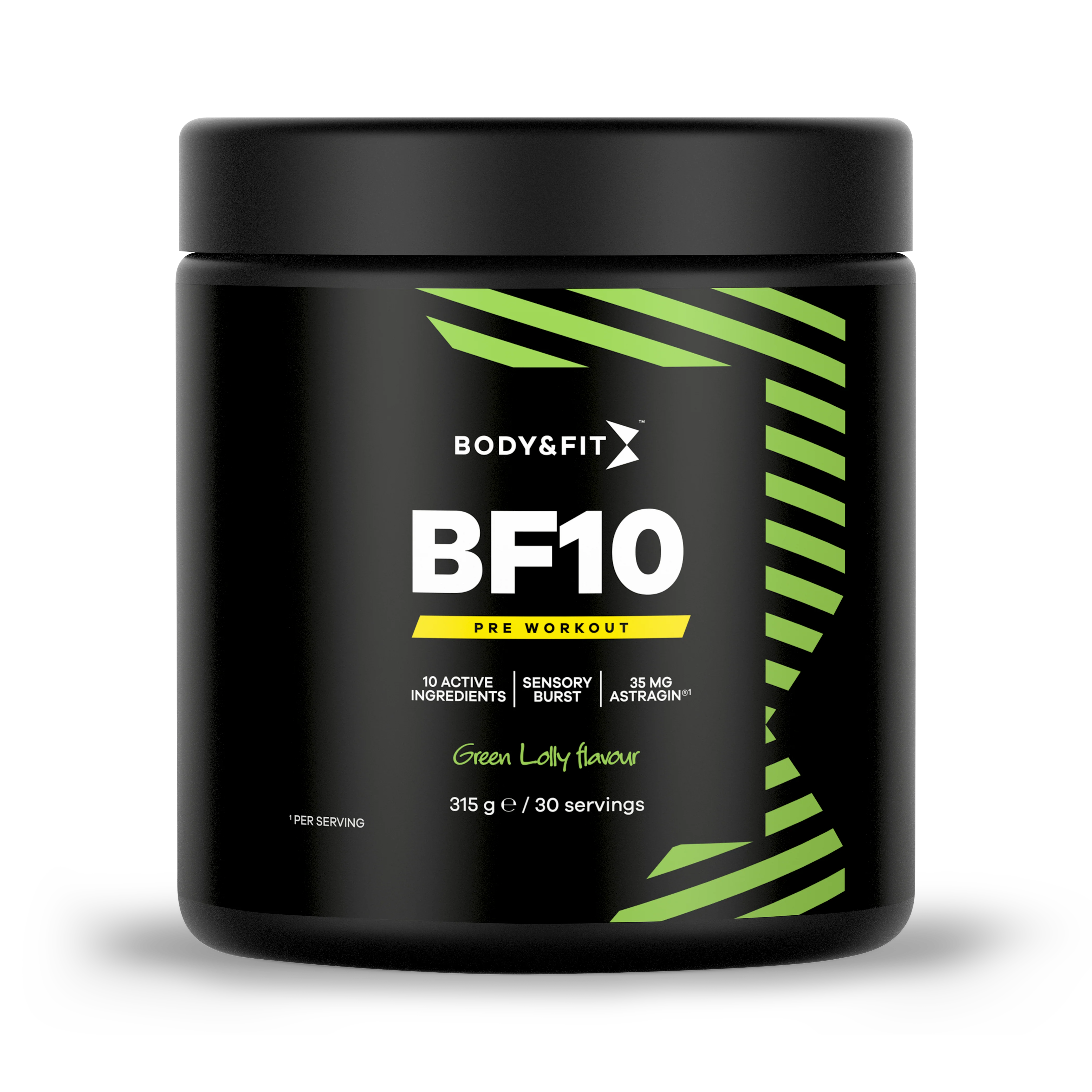 BF10 Pre-workout - Image 6