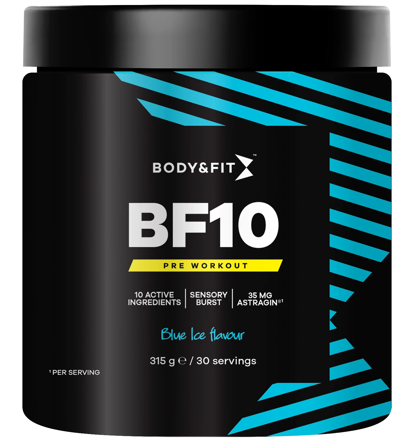 BF10 Pre-workout - Image 7