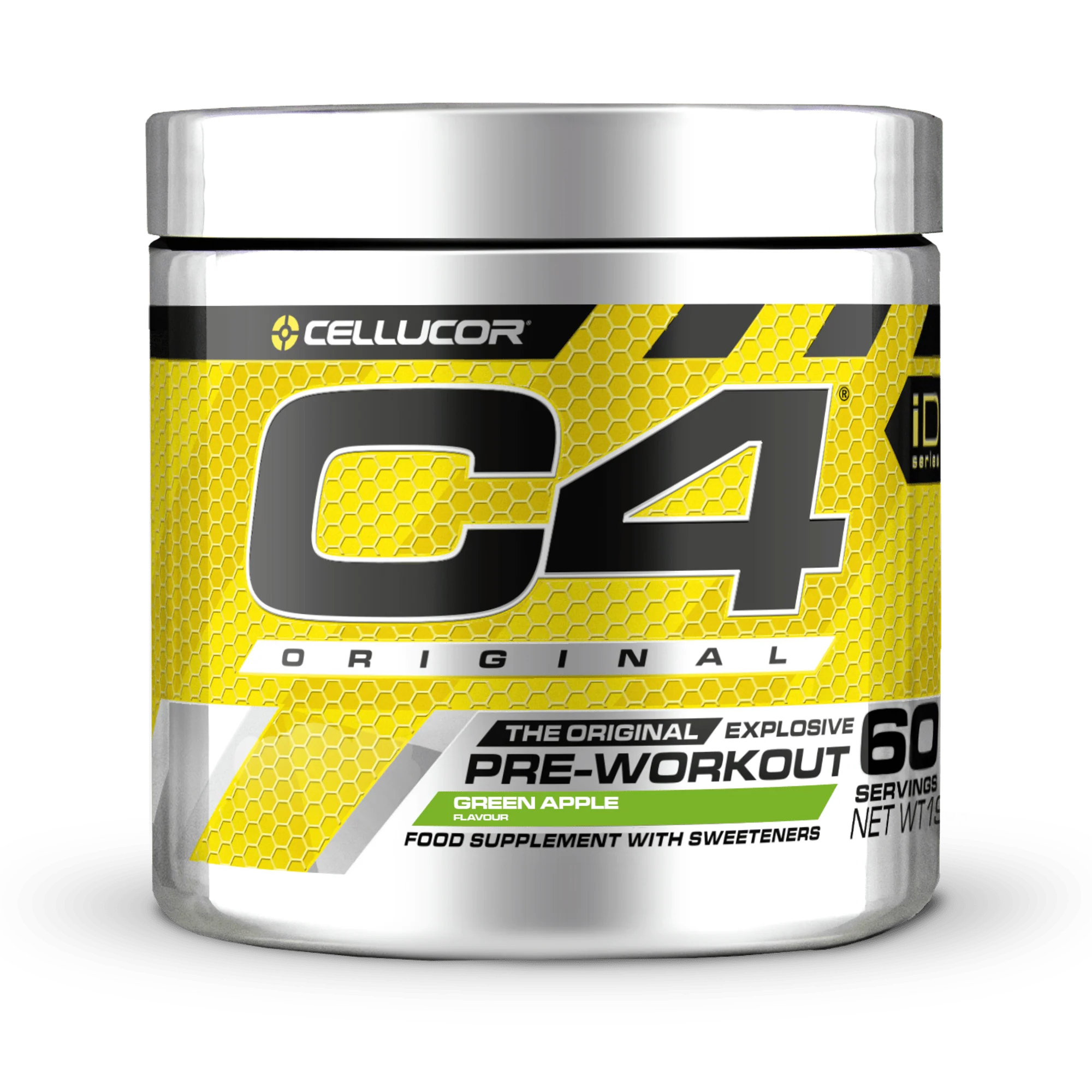 C4 Original Preworkout – Cellucor - Image 4