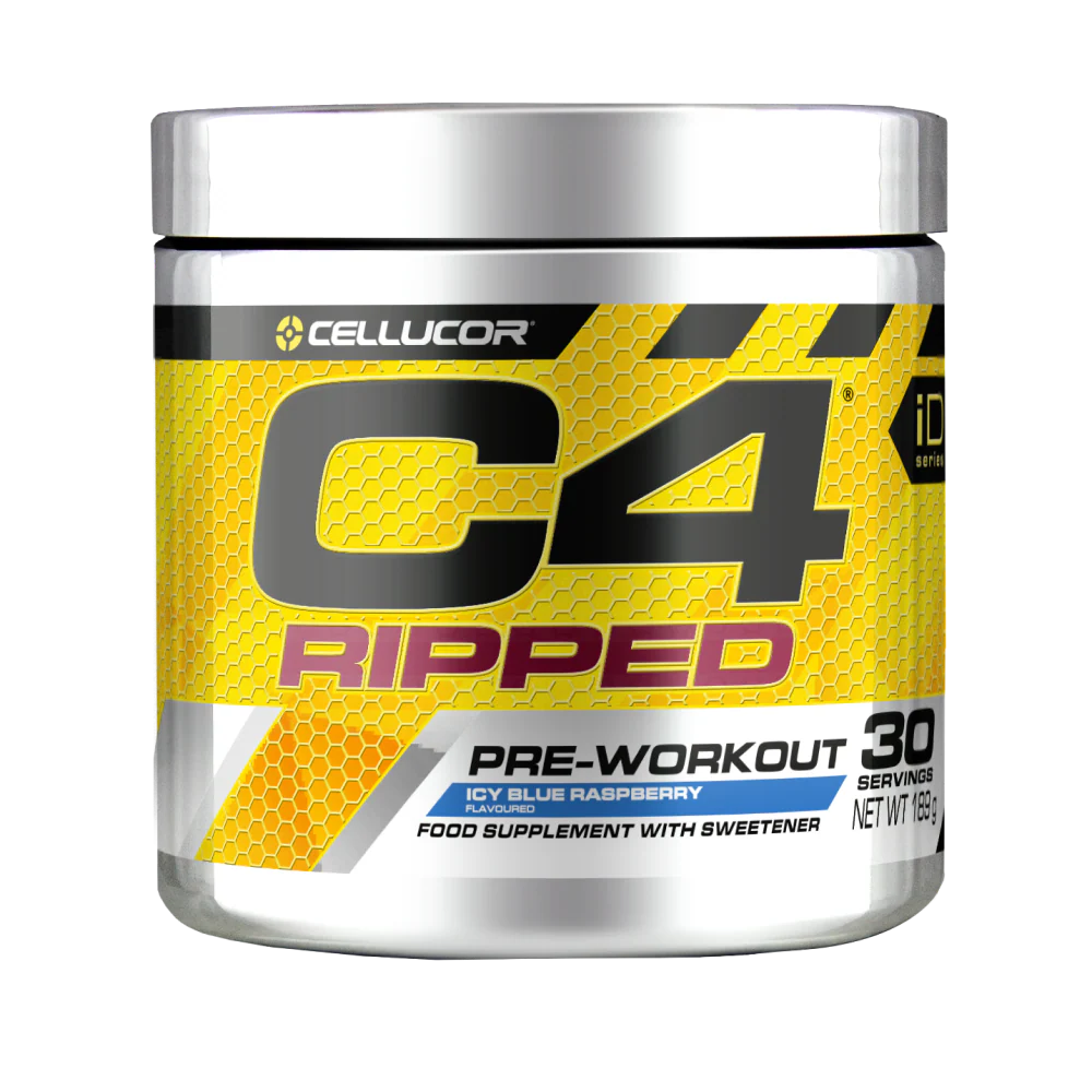 C4 Ripped Pre-Workout - Image 4