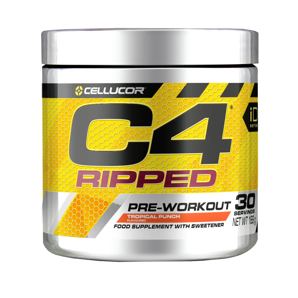 C4 Ripped Pre-Workout - Image 5