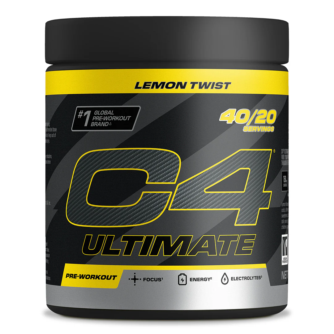 C4 Ultimate Pre-Workout - Image 3