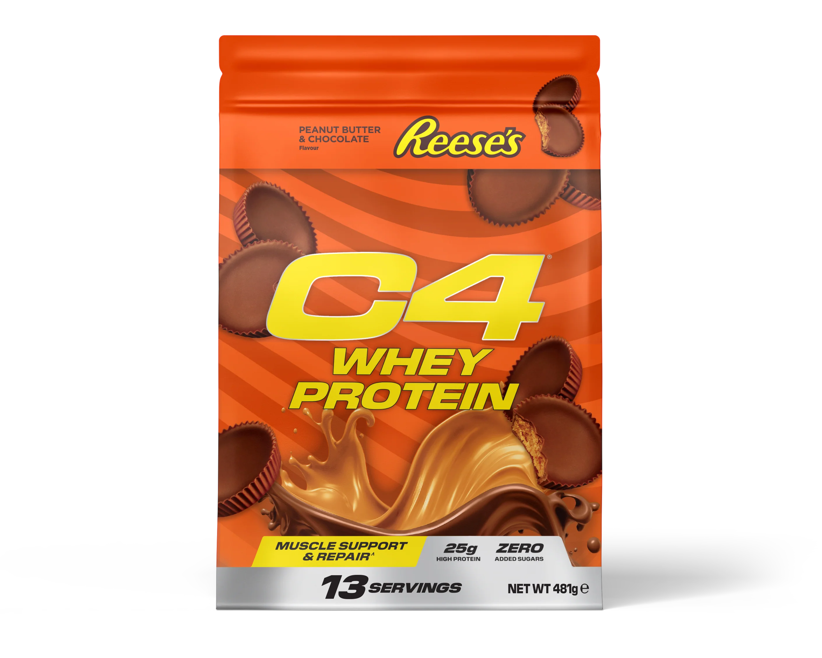 C4 Whey Protein - Image 12