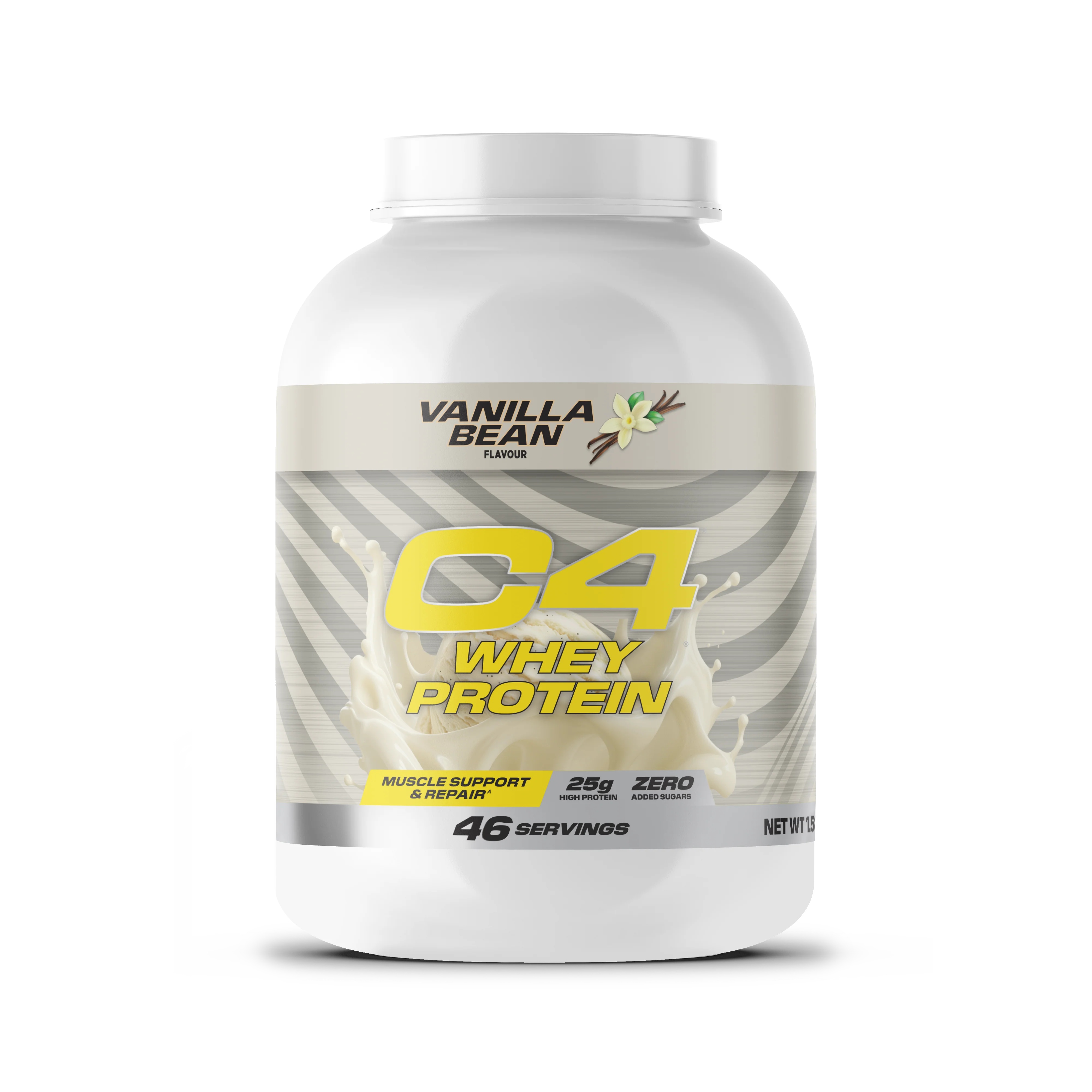 C4 Whey Protein - Image 4