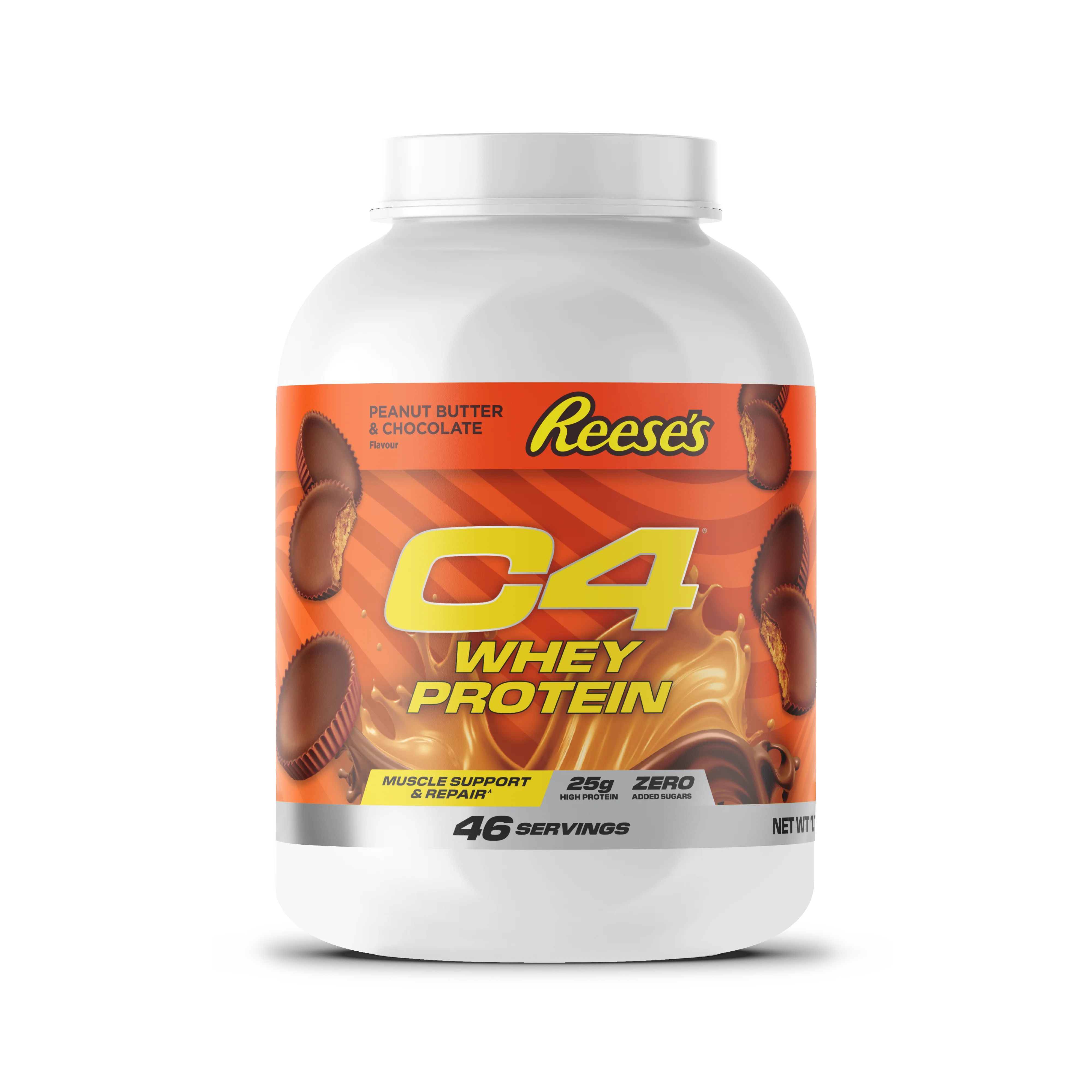 C4 Whey Protein - Image 5