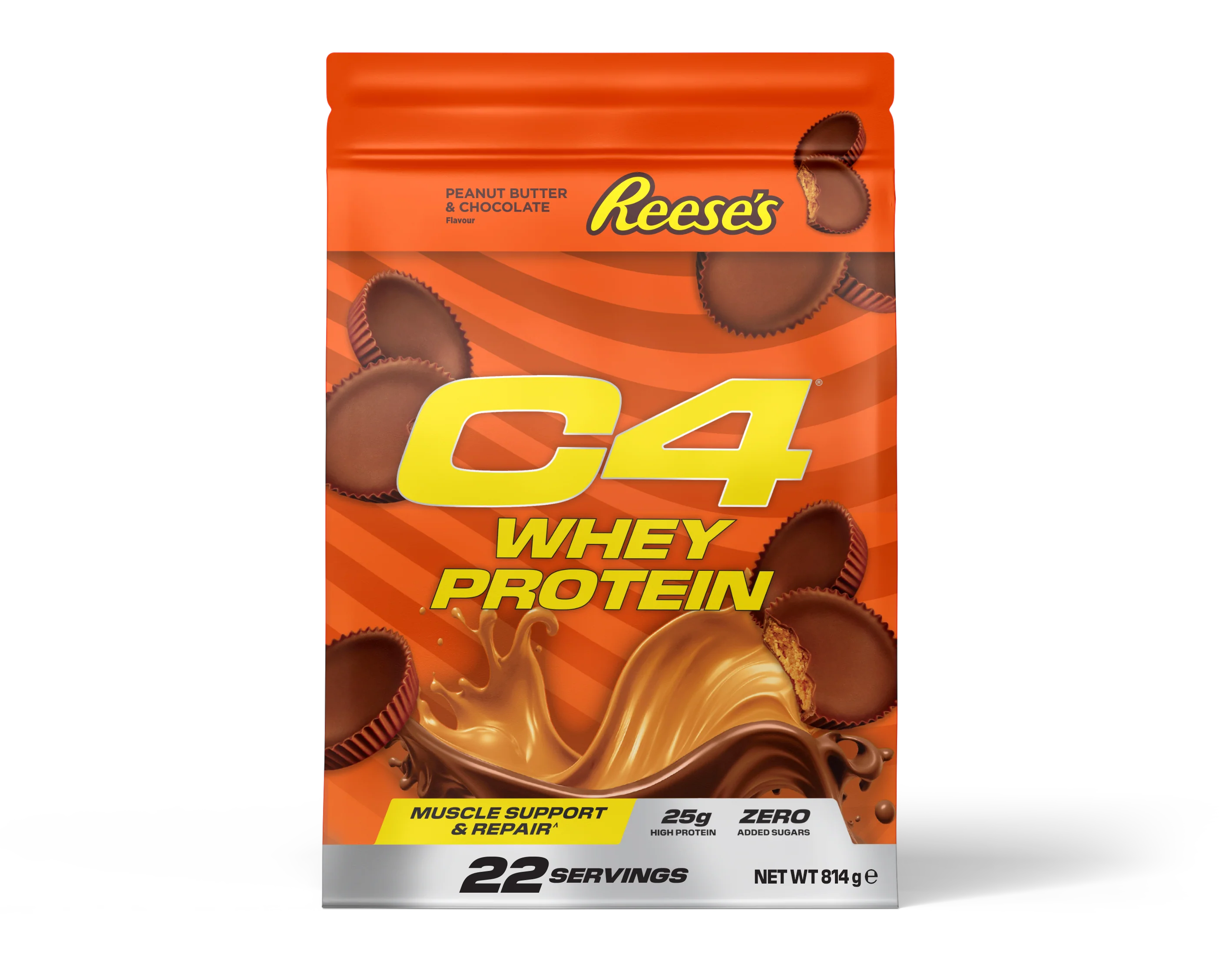C4 Whey Protein - Image 7