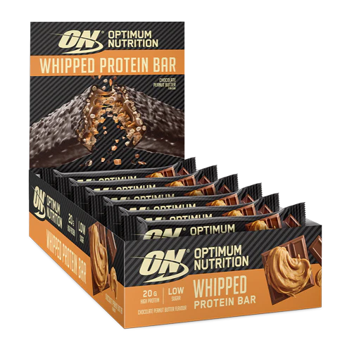 Optimum Nutrition Chocolate Caramel Whipped Protein Bar - Image 2