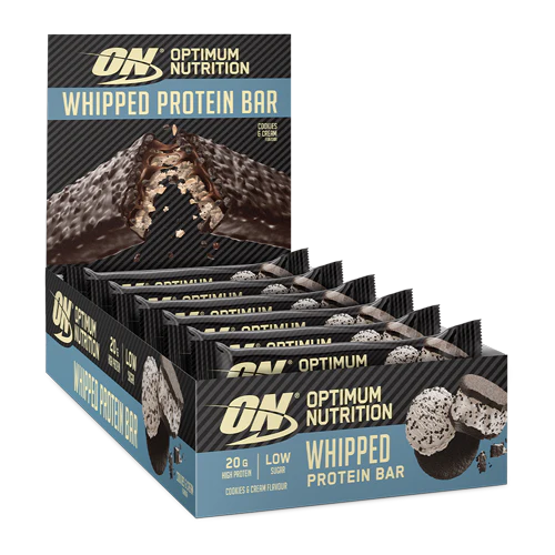 Optimum Nutrition Chocolate Caramel Whipped Protein Bar - Image 3