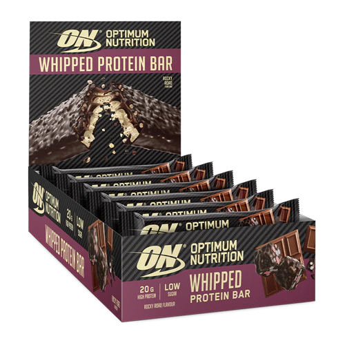 Optimum Nutrition Chocolate Caramel Whipped Protein Bar - Image 4