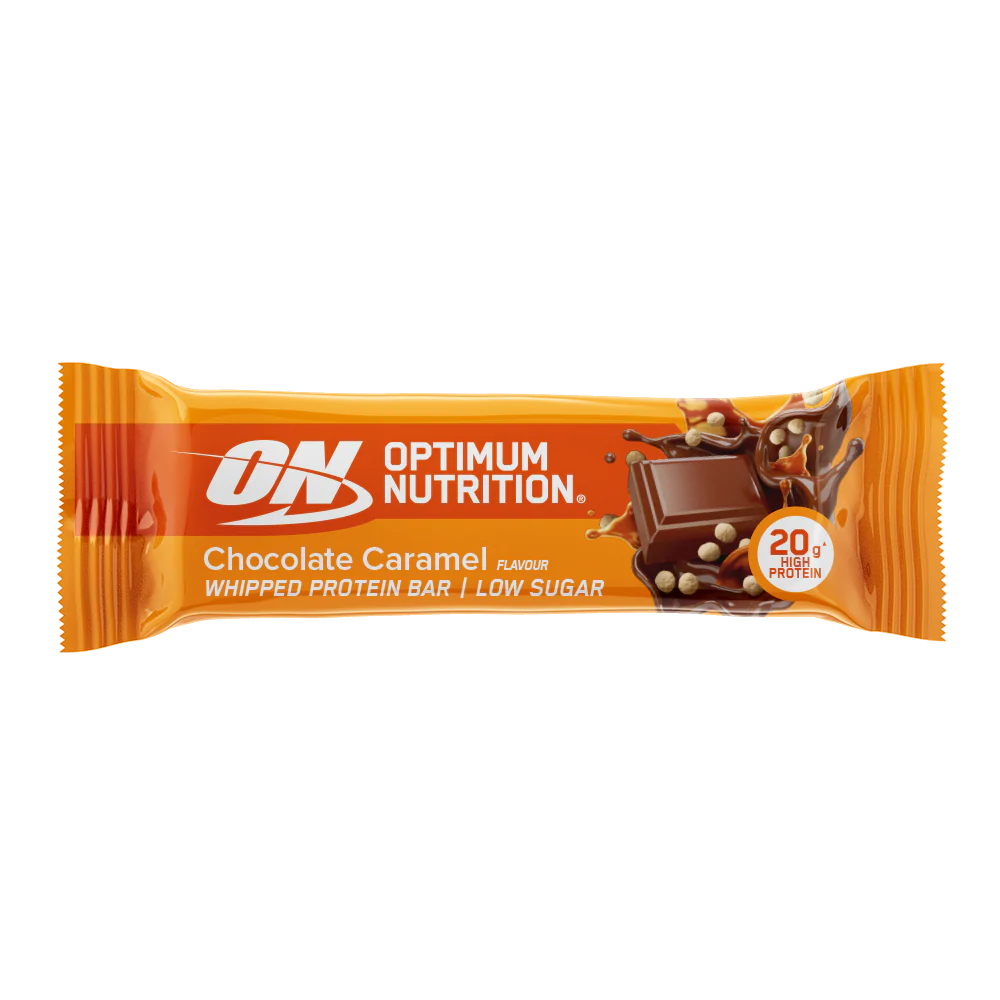 Optimum Nutrition Chocolate Caramel Whipped Protein Bar - Image 5