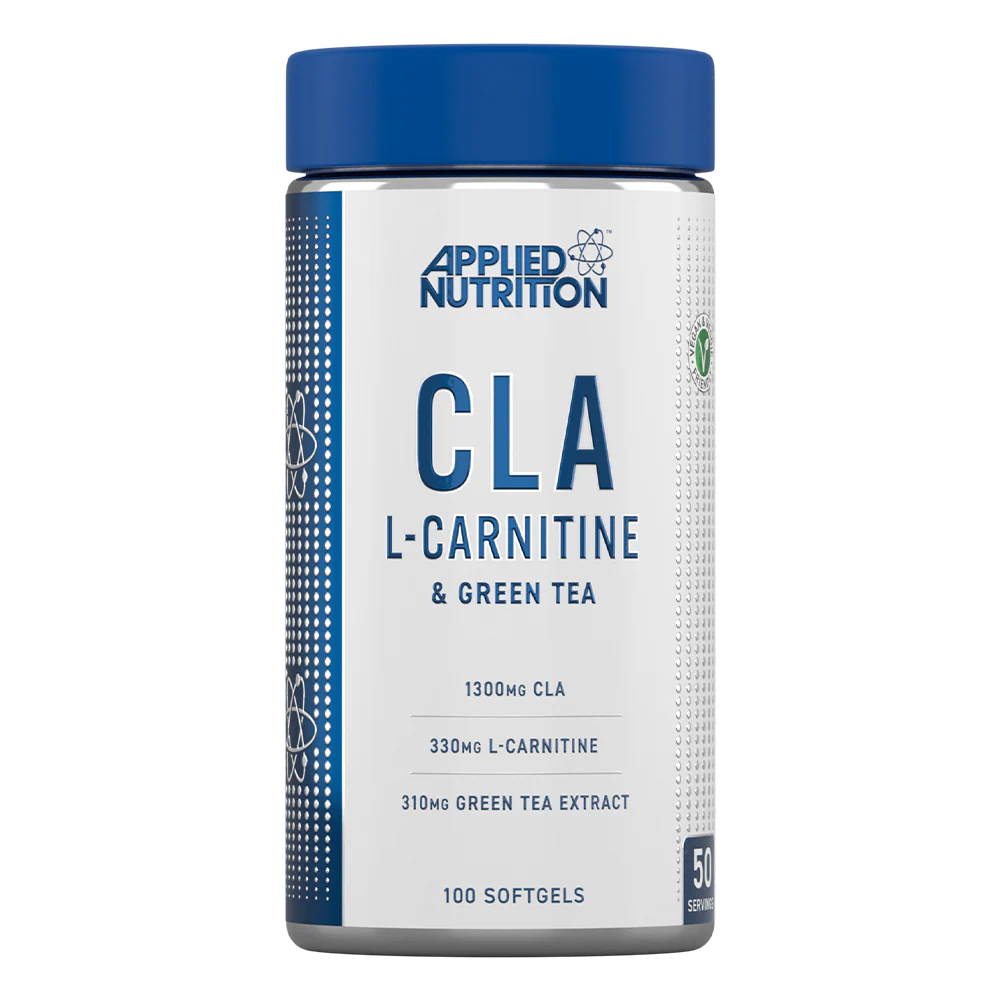 CLA, L-Carnitine & Green Tea