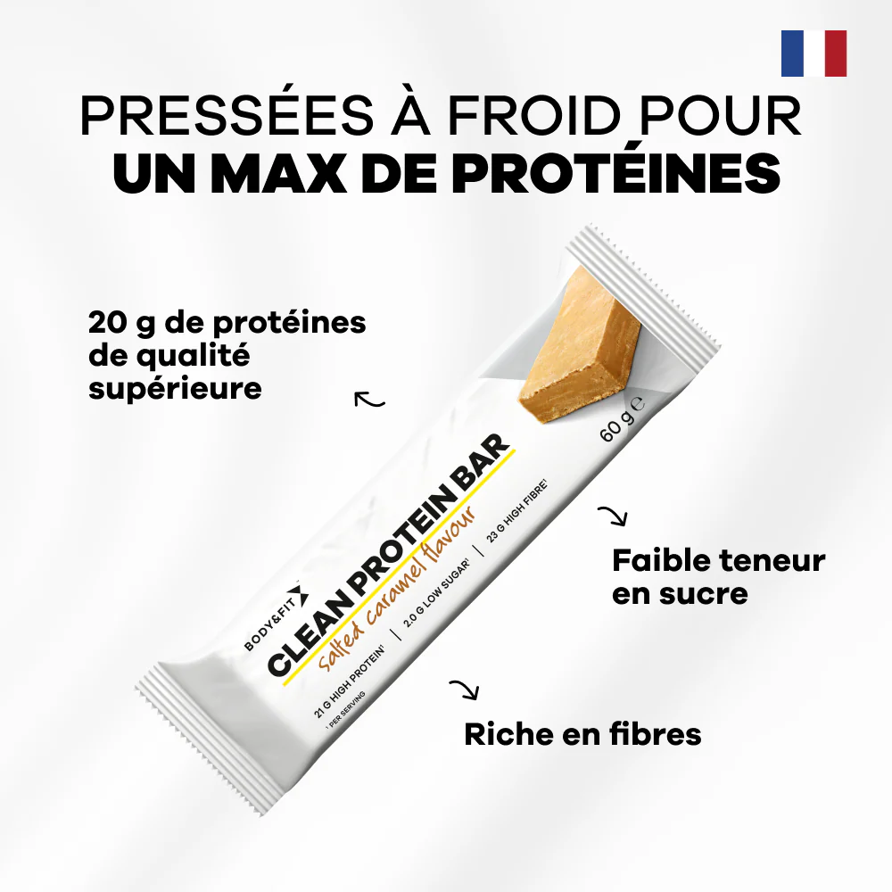 Clean Protein Bar - Image 3