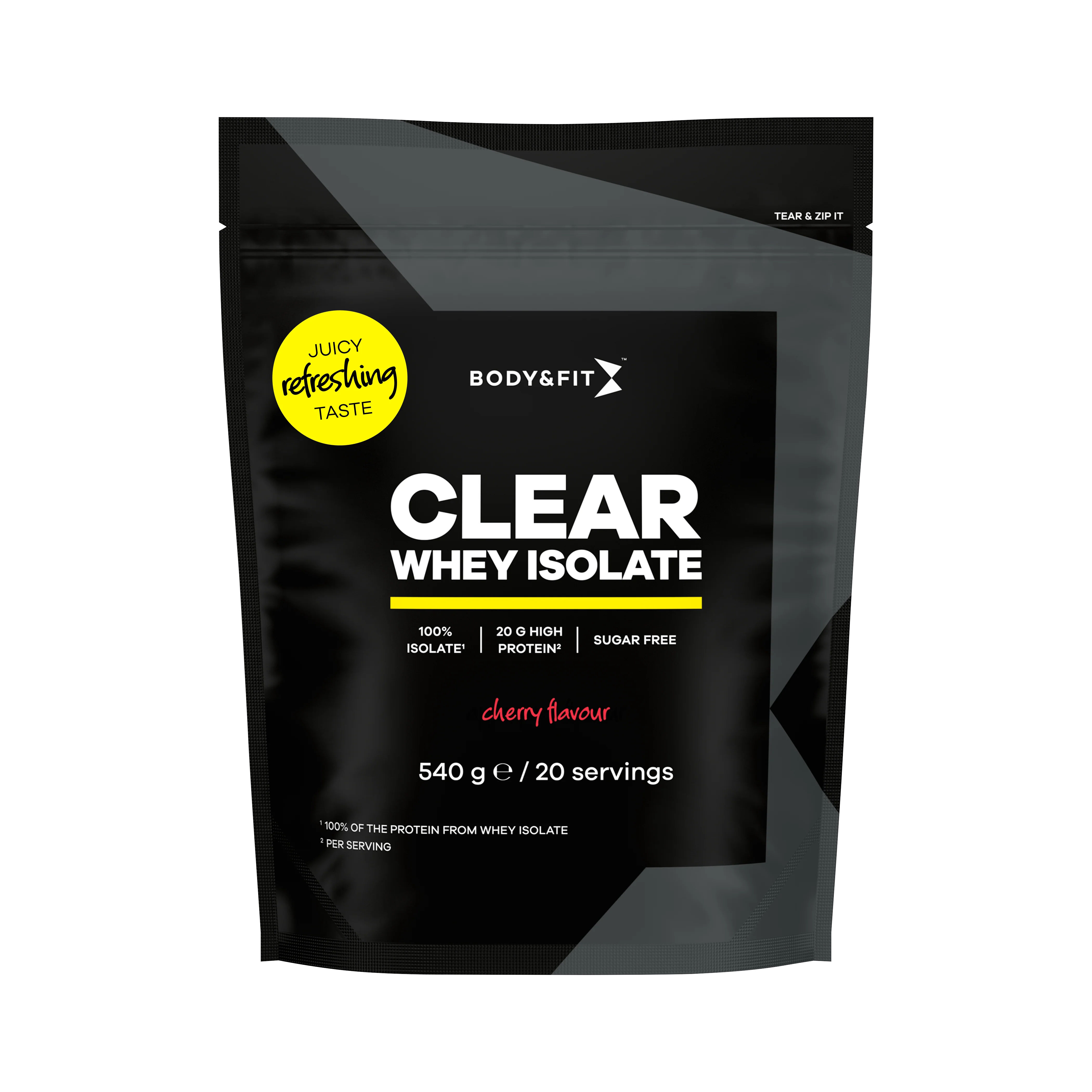 Clear Whey Isolate - Image 11