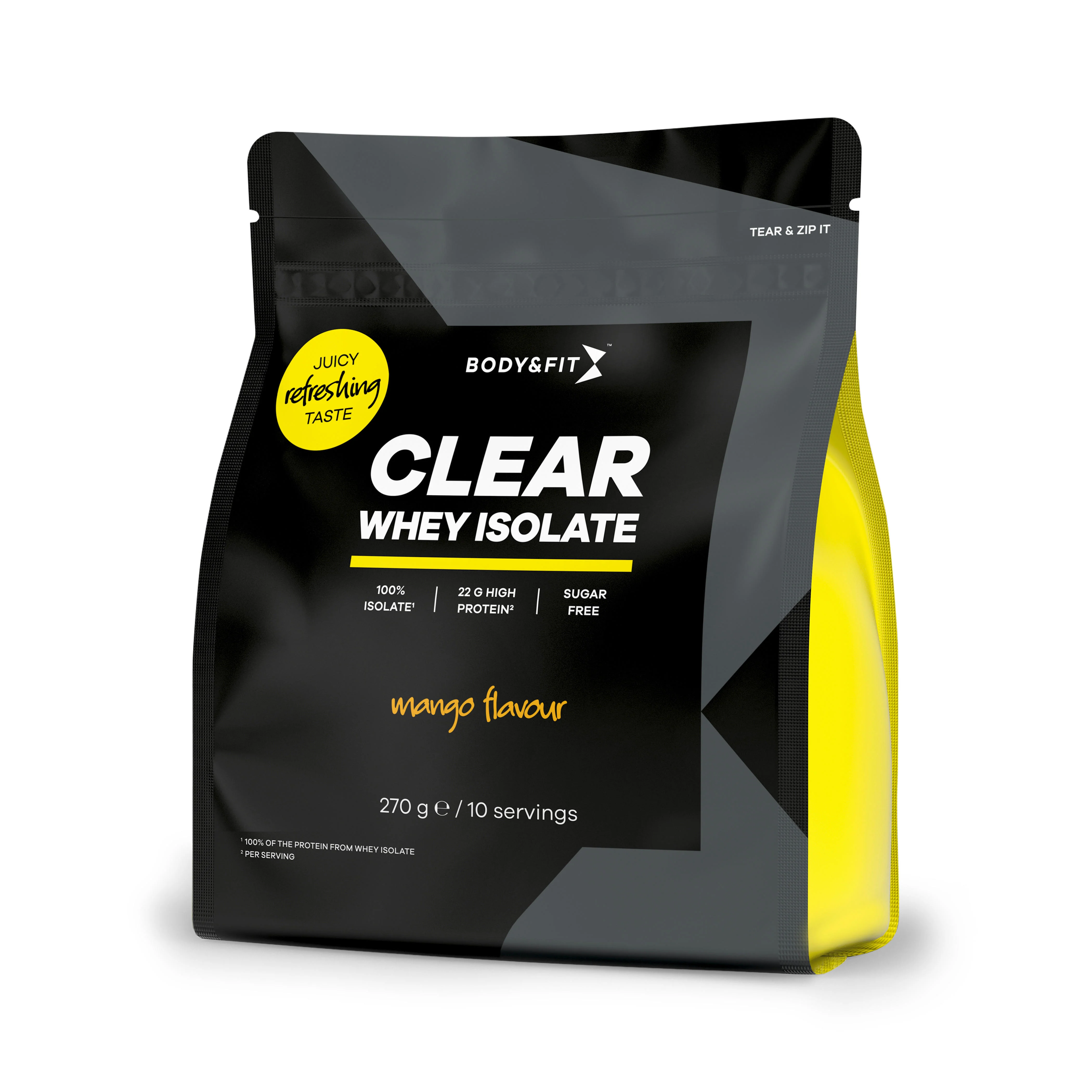 Clear Whey Isolate - Image 13