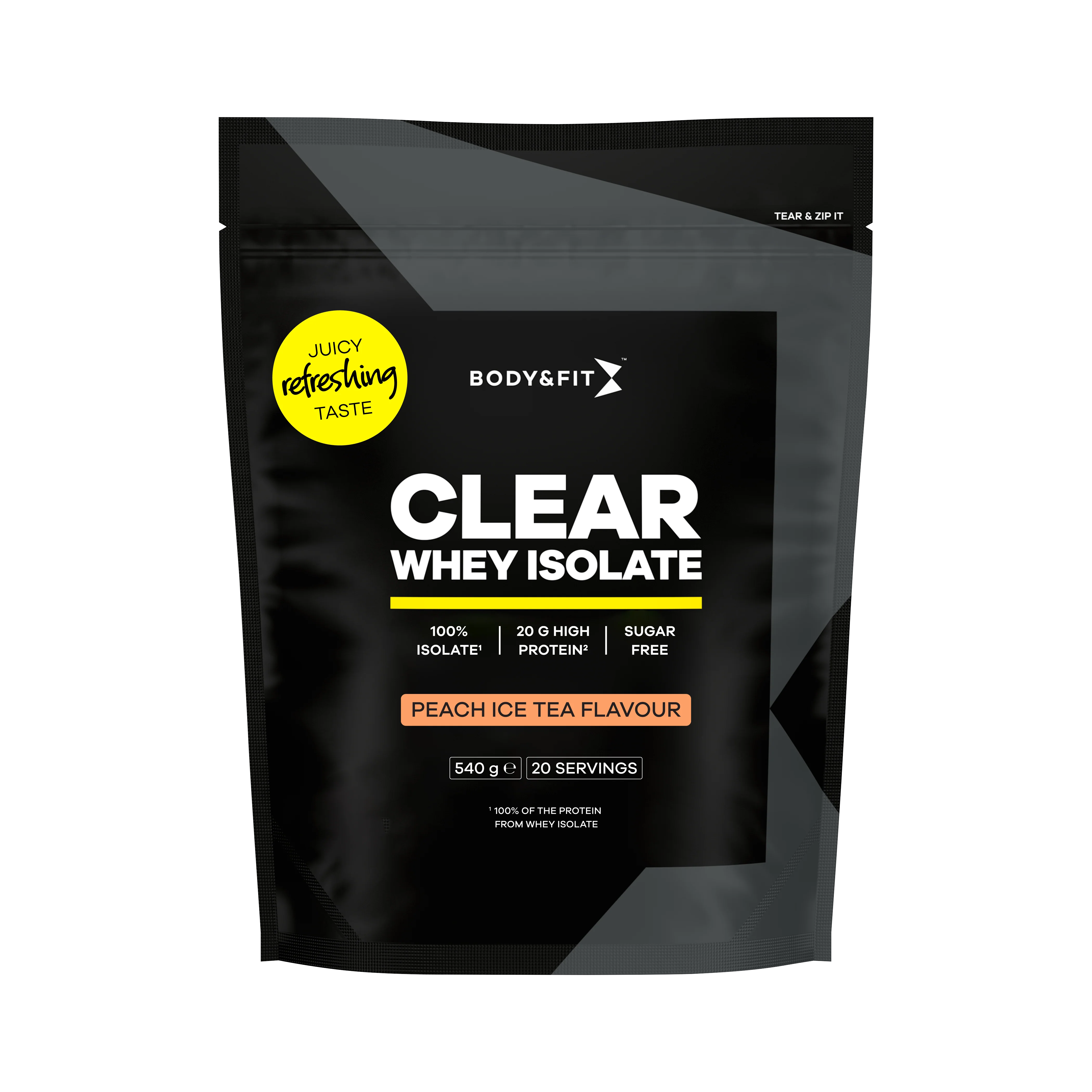 Clear Whey Isolate - Image 14
