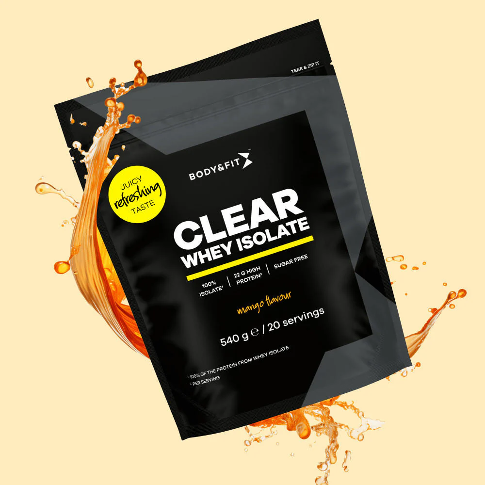 Clear Whey Isolate - Image 6
