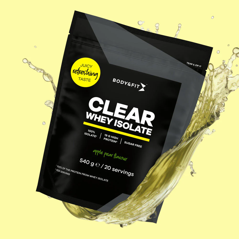 Clear Whey Isolate - Image 7