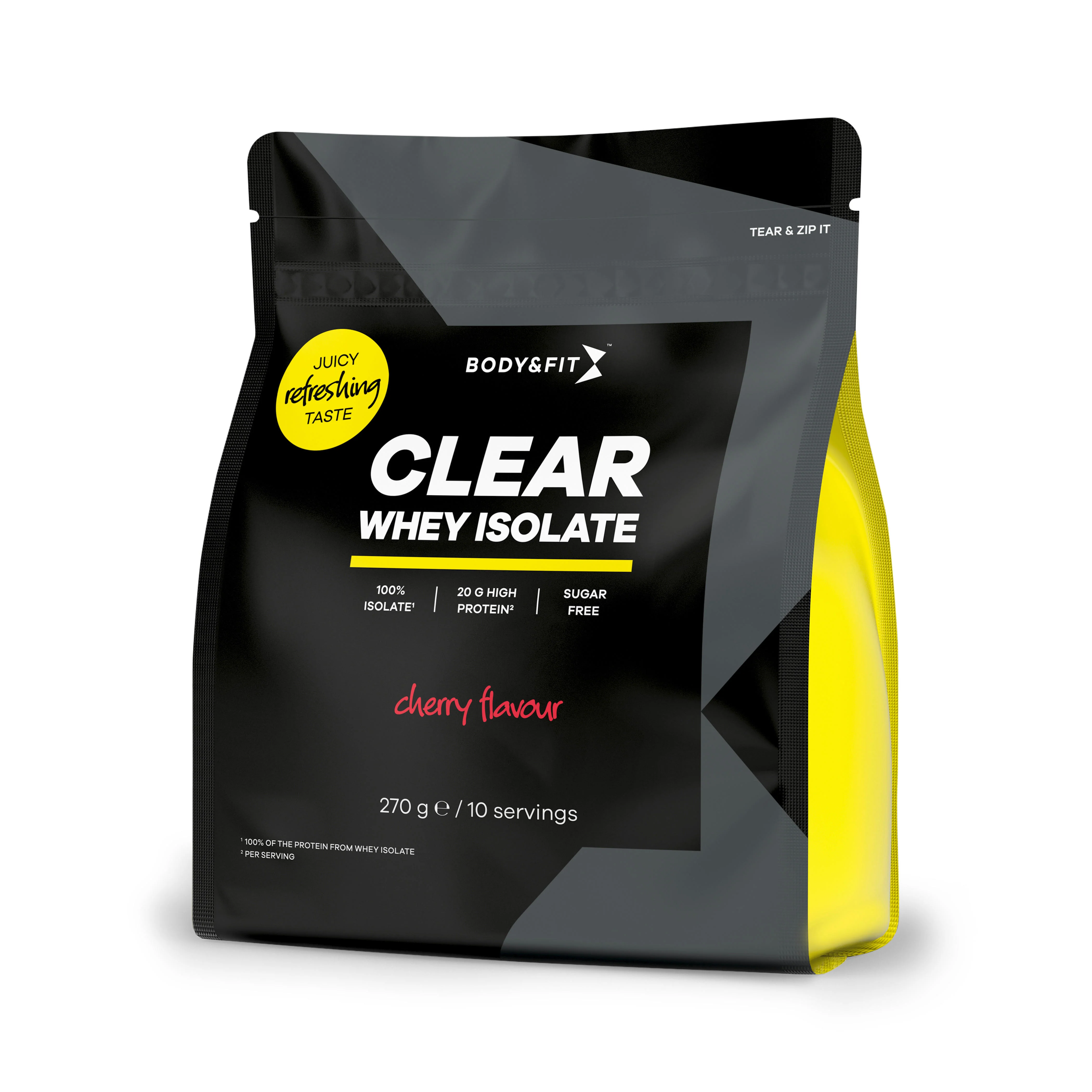 Clear Whey Isolate - Image 8