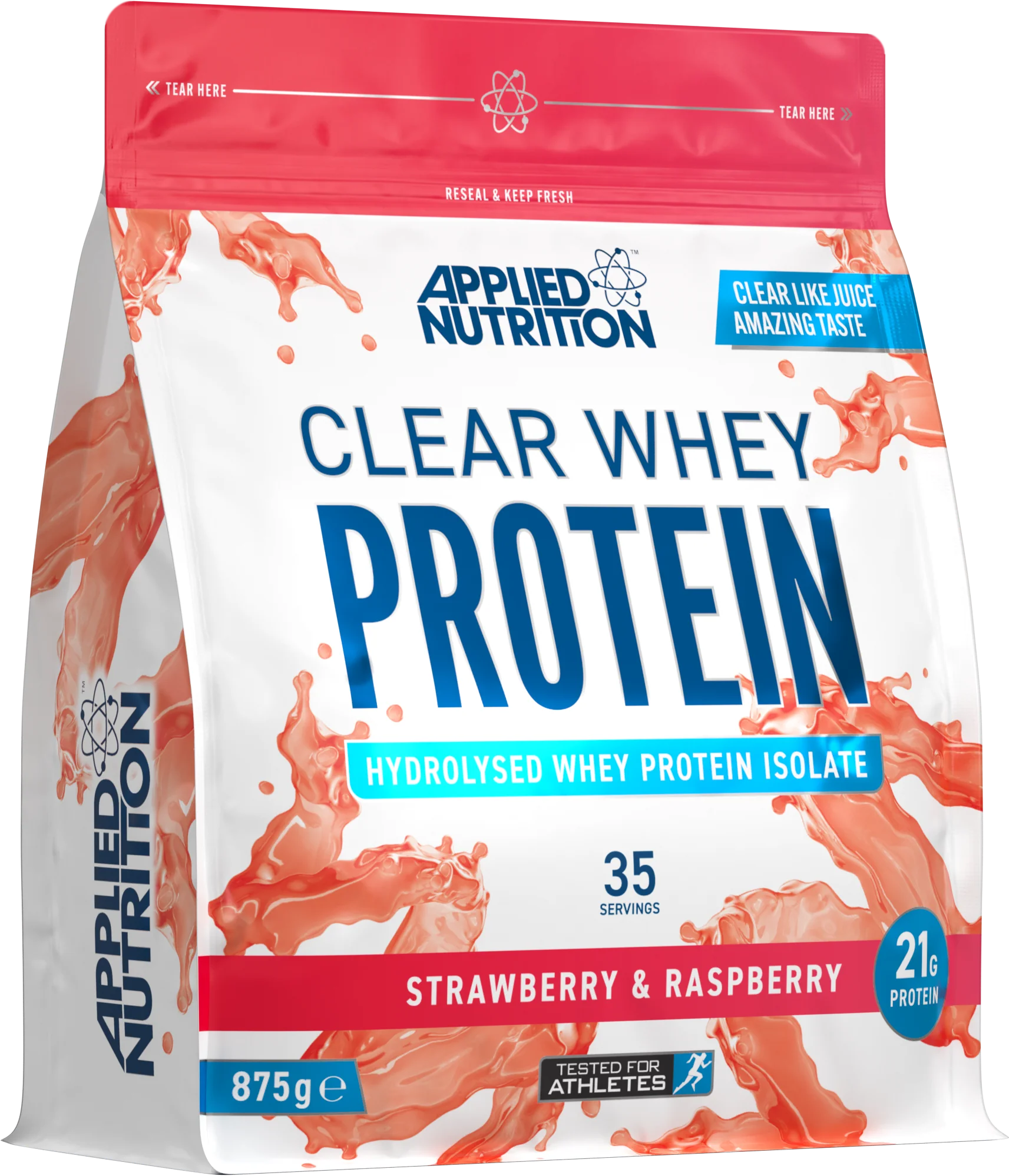 Clear Whey Protein - Image 10