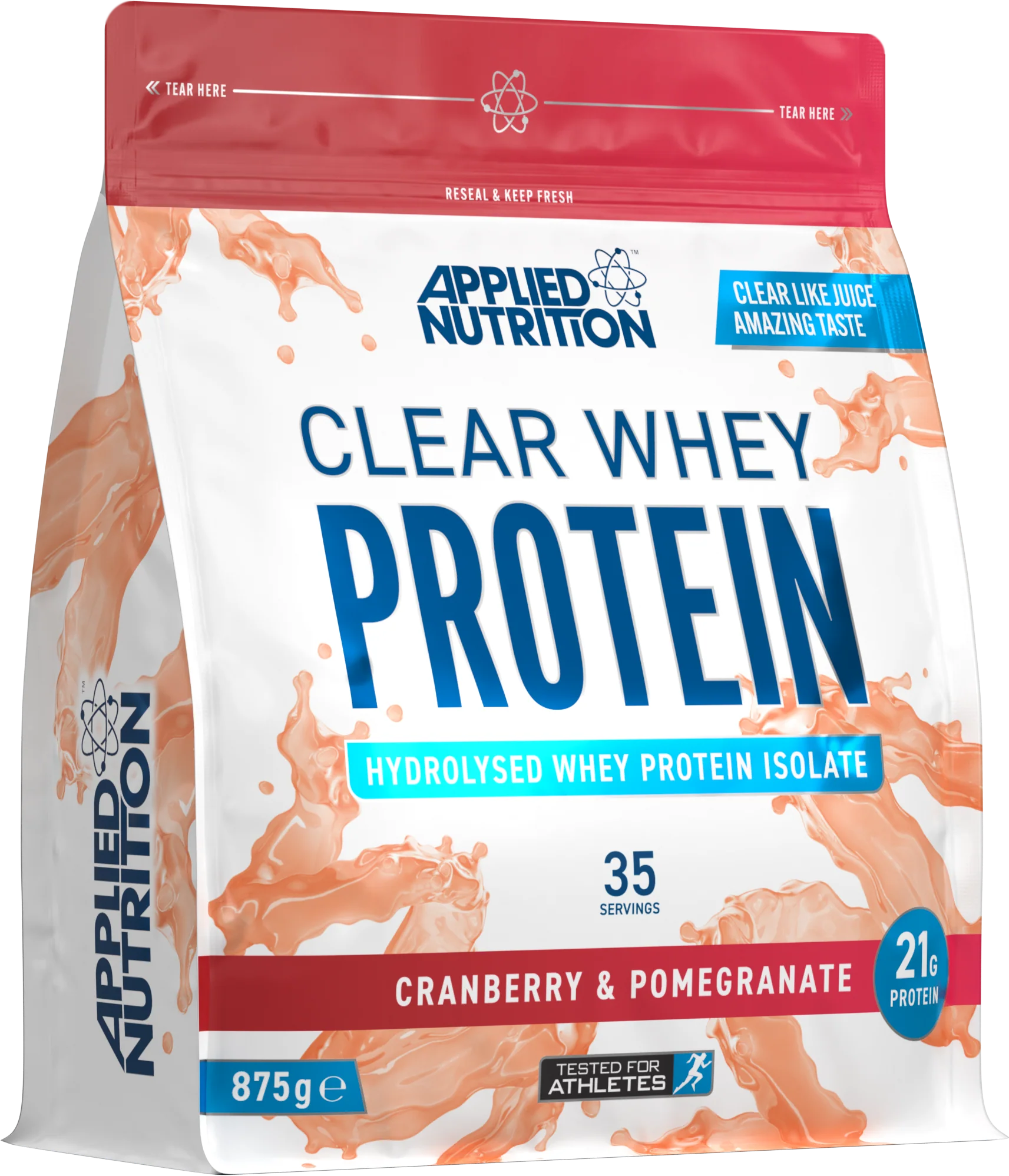 Clear Whey Protein - Image 13