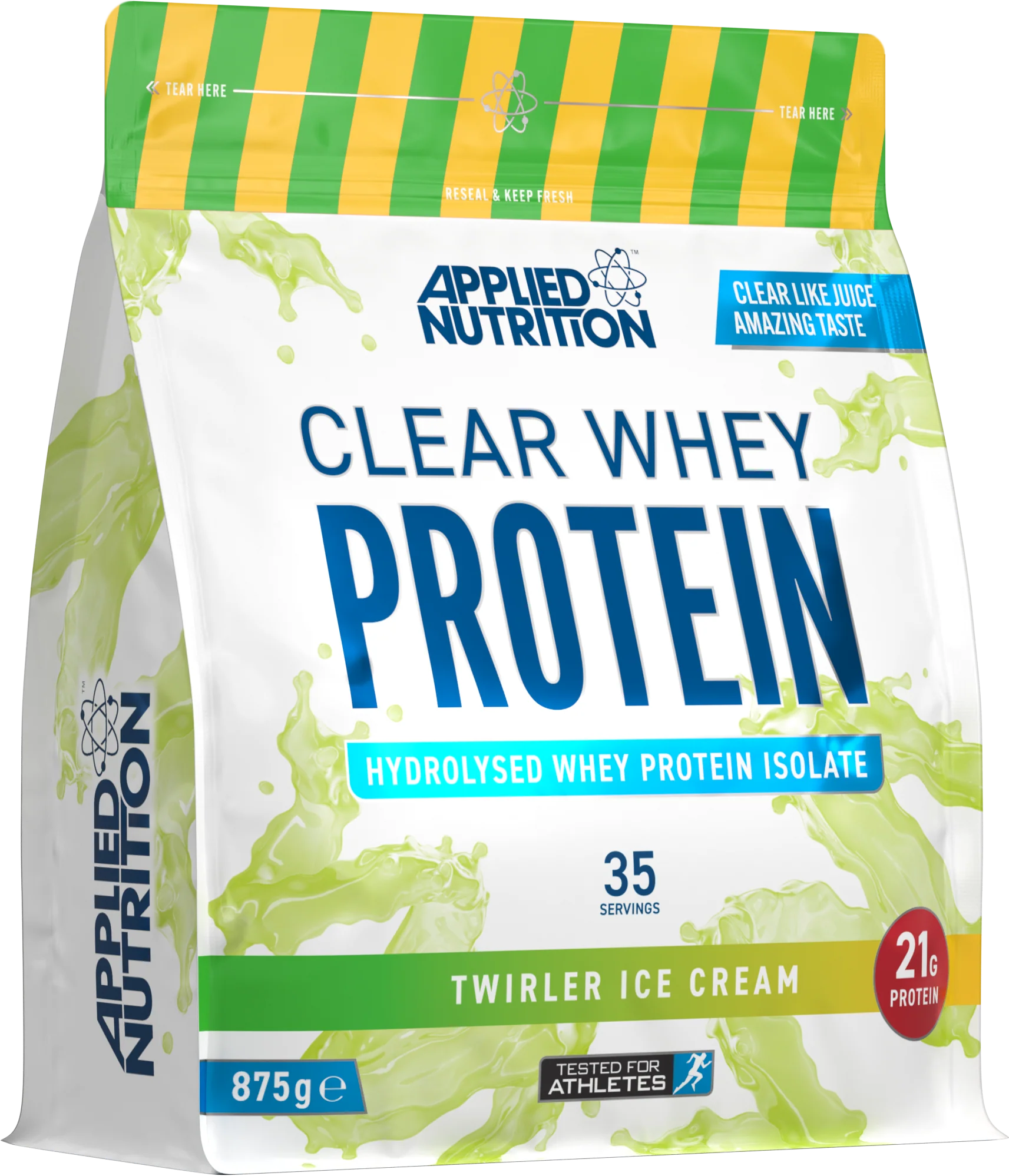 Clear Whey Protein - Image 5