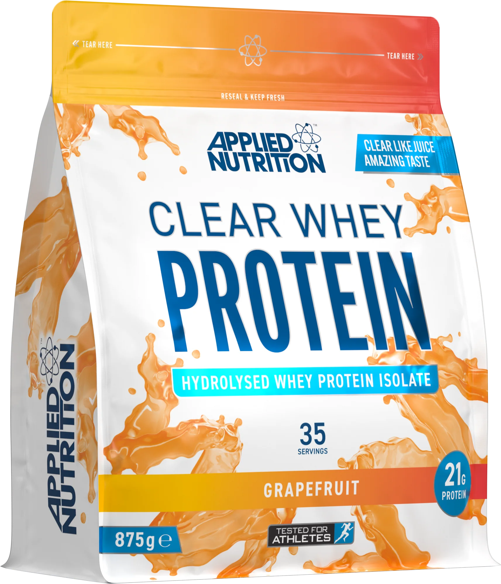 Clear Whey Protein - Image 9