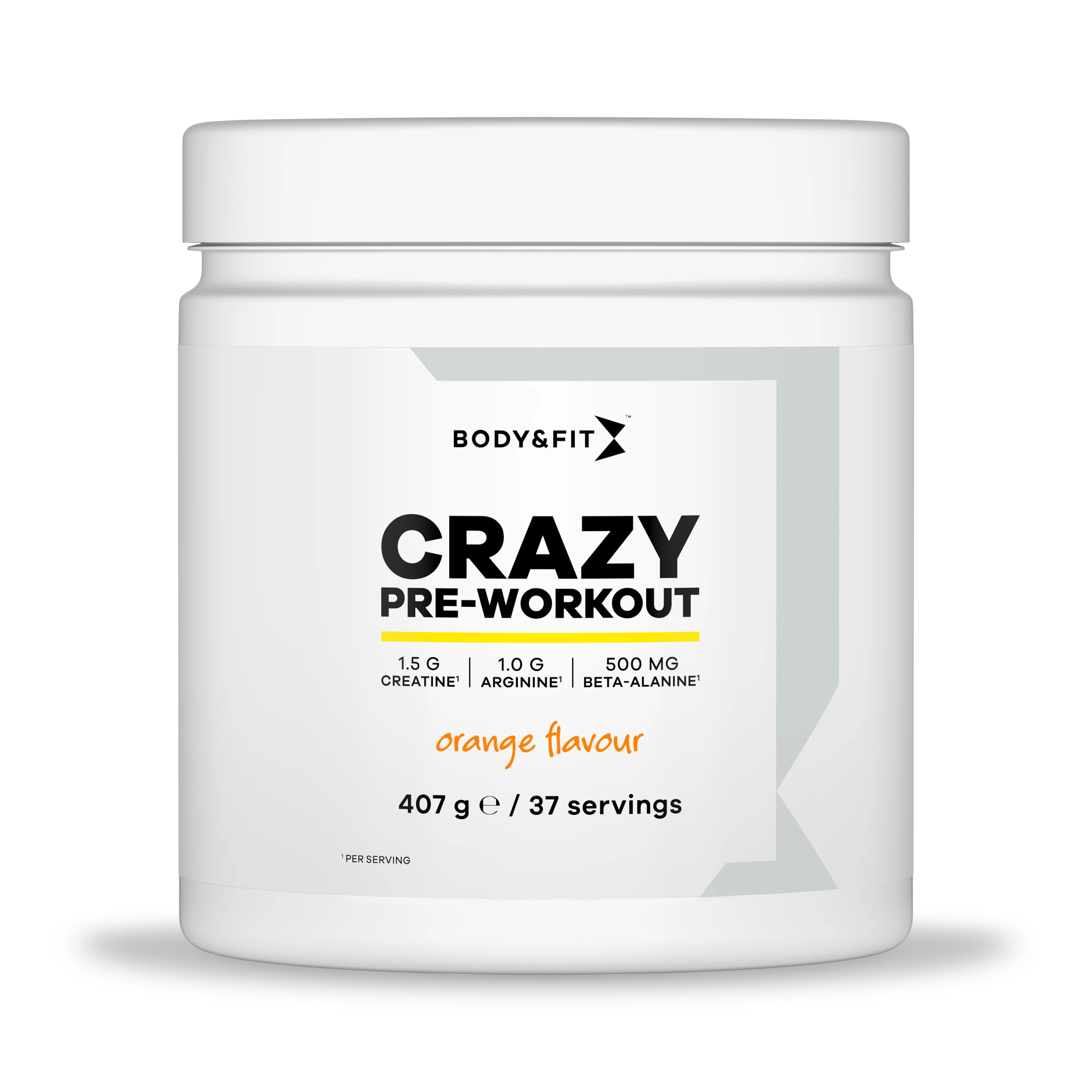 Crazy Pre-Workout - Image 3