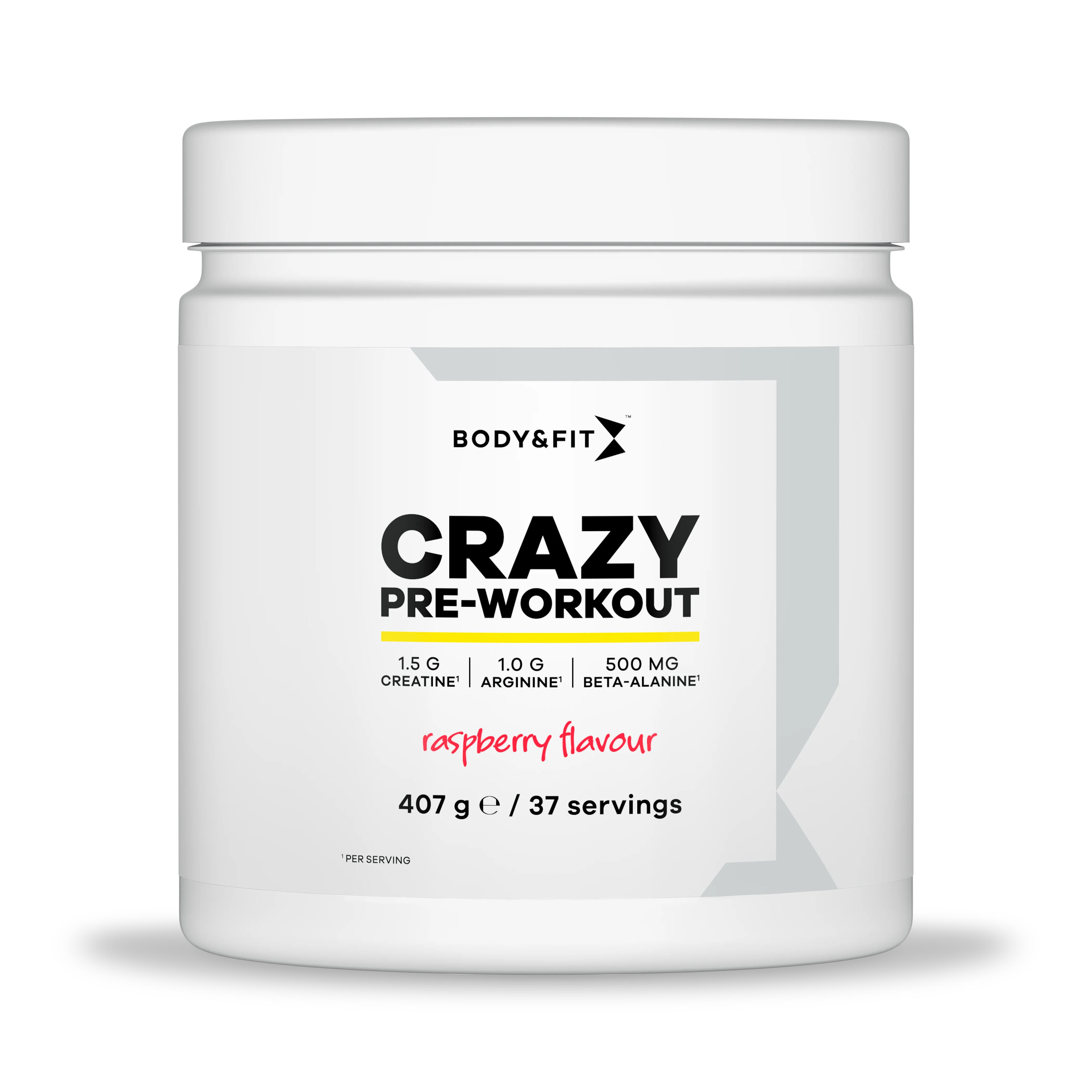 Crazy Pre-Workout - Image 4