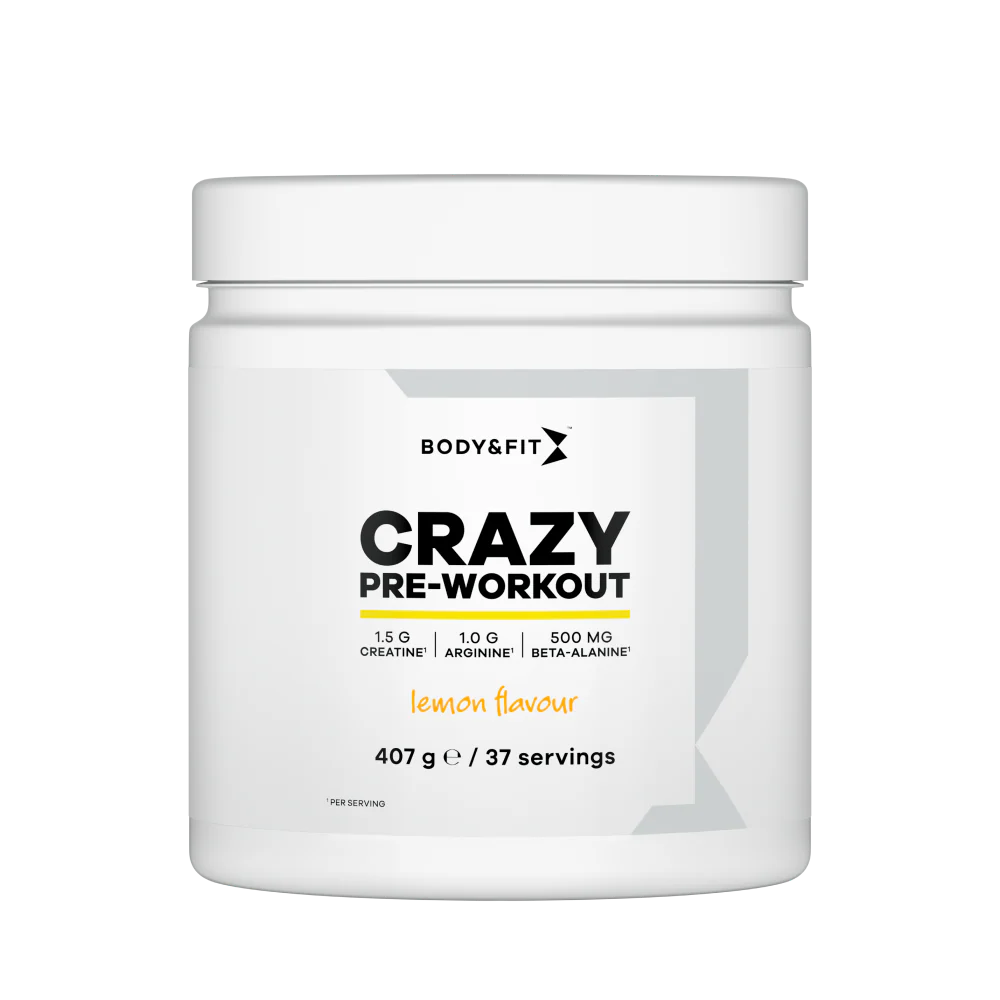 Crazy Pre-Workout - Image 5